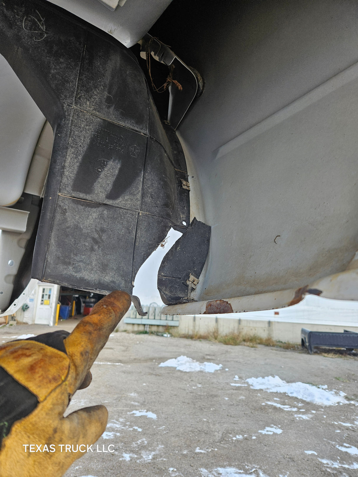 2009-2018 Dodge Ram 1500 4th gen 5' 7" Short Truck Bed