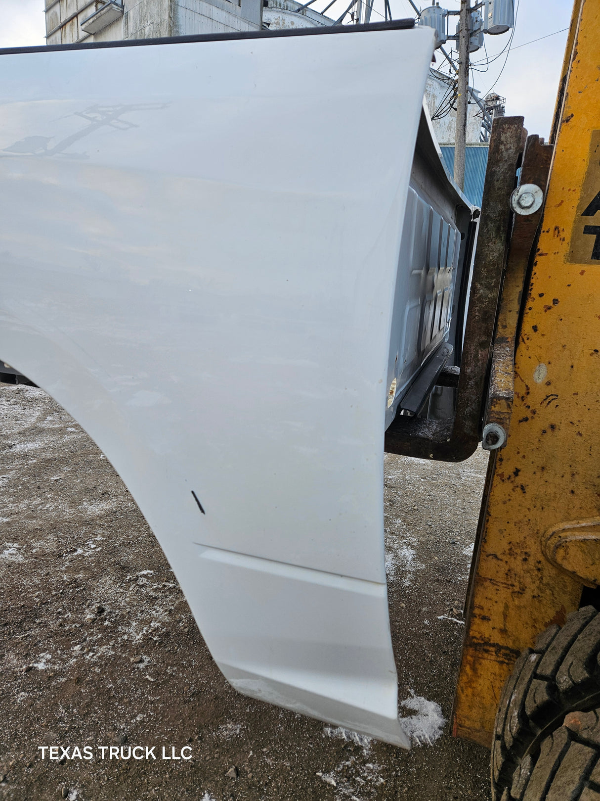 2009-2018 Dodge Ram 1500 4th gen 5' 7" Short Truck Bed