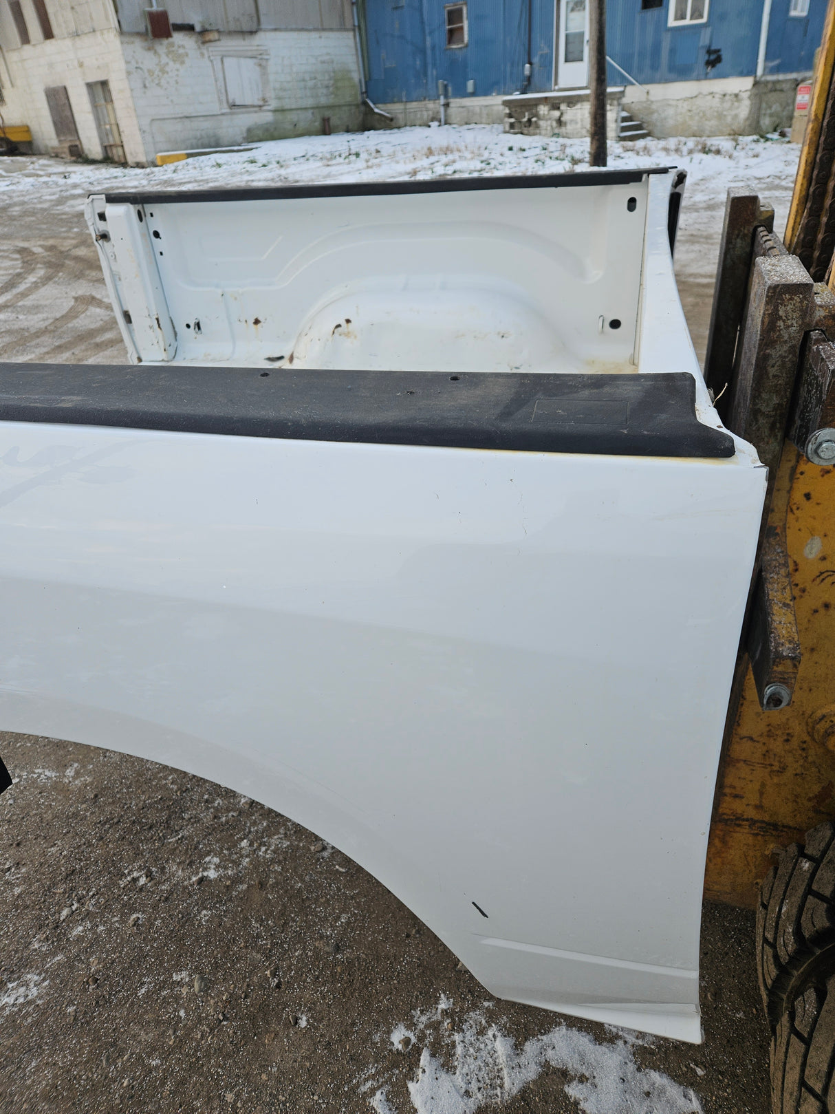 2009-2018 Dodge Ram 1500 4th gen 5' 7" Short Truck Bed