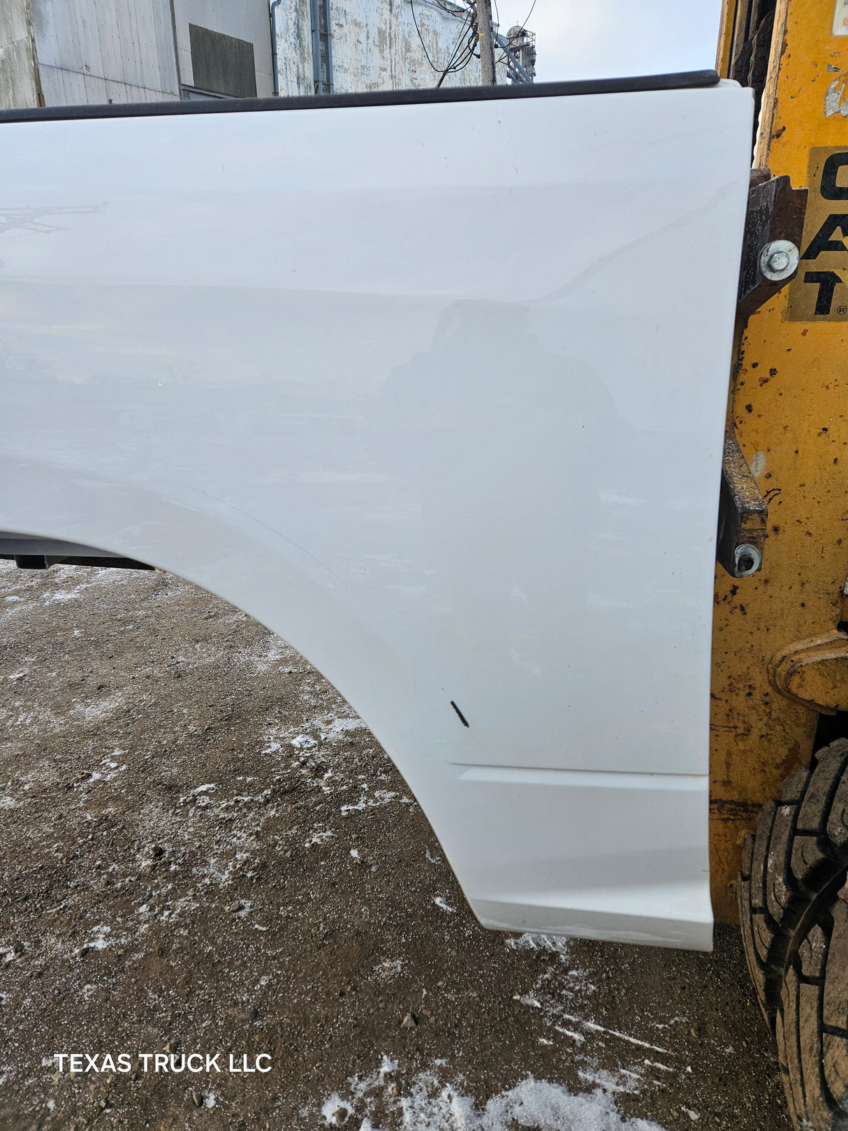 2009-2018 Dodge Ram 1500 4th gen 5' 7" Short Truck Bed
