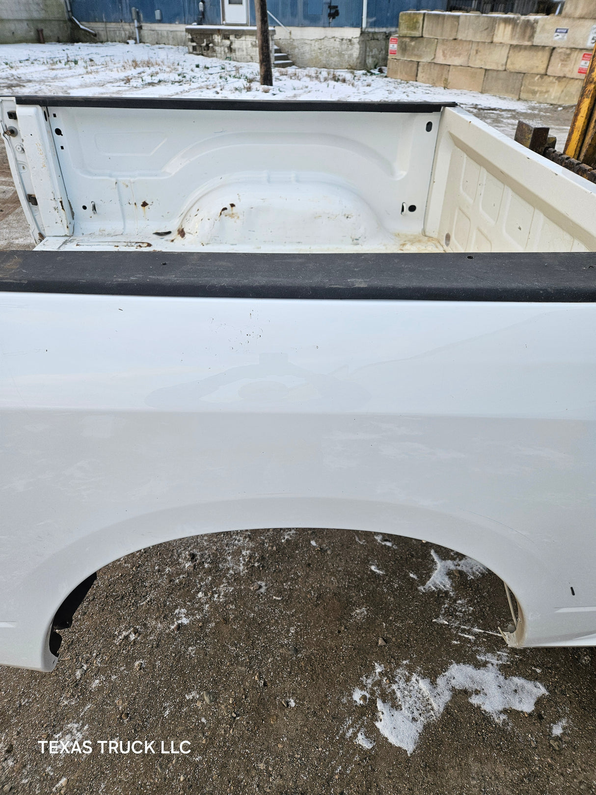 2009-2018 Dodge Ram 1500 4th gen 5' 7" Short Truck Bed