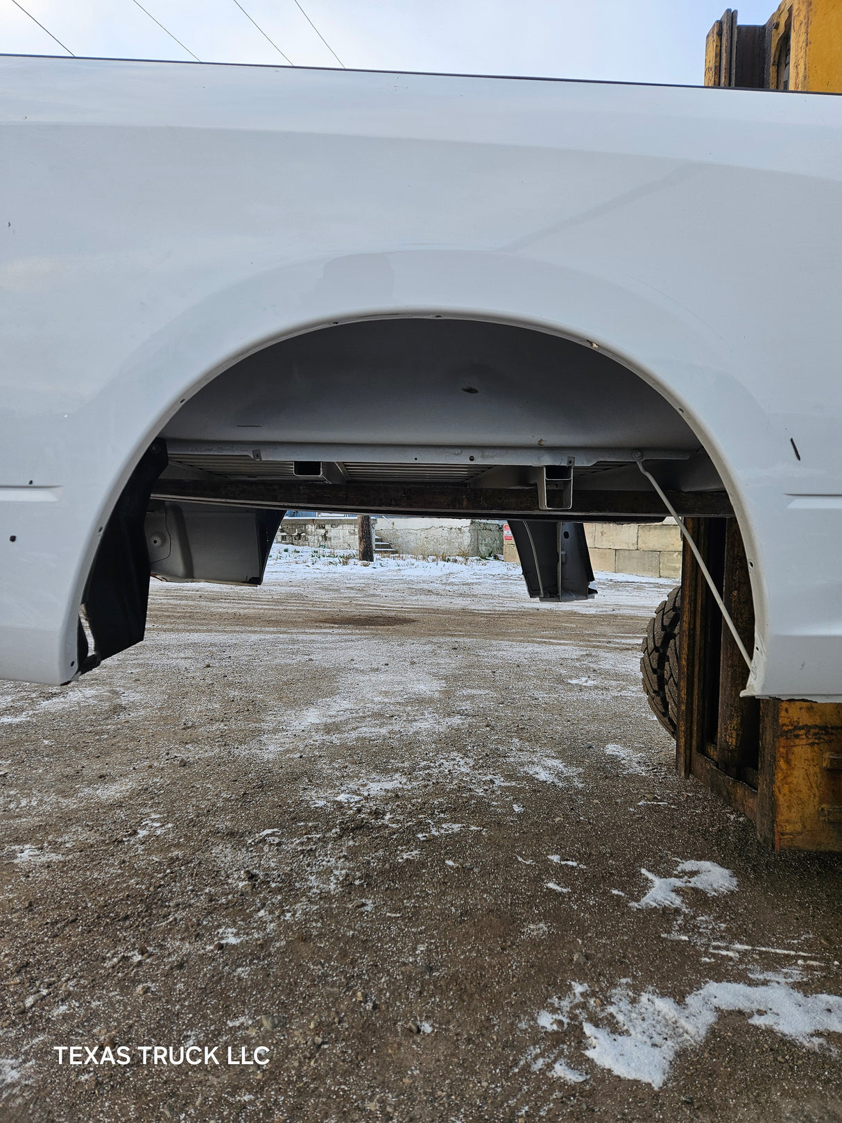 2009-2018 Dodge Ram 1500 4th gen 5' 7" Short Truck Bed