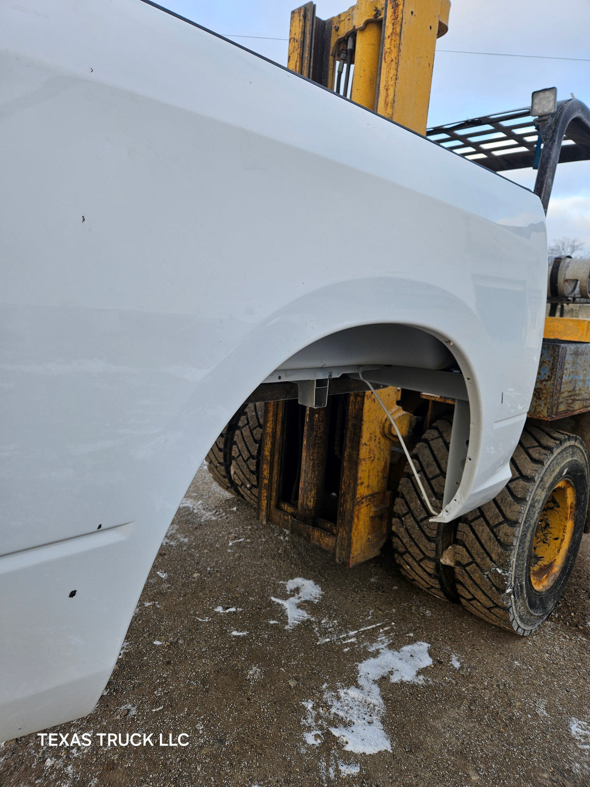 2009-2018 Dodge Ram 1500 4th gen 5' 7" Short Truck Bed