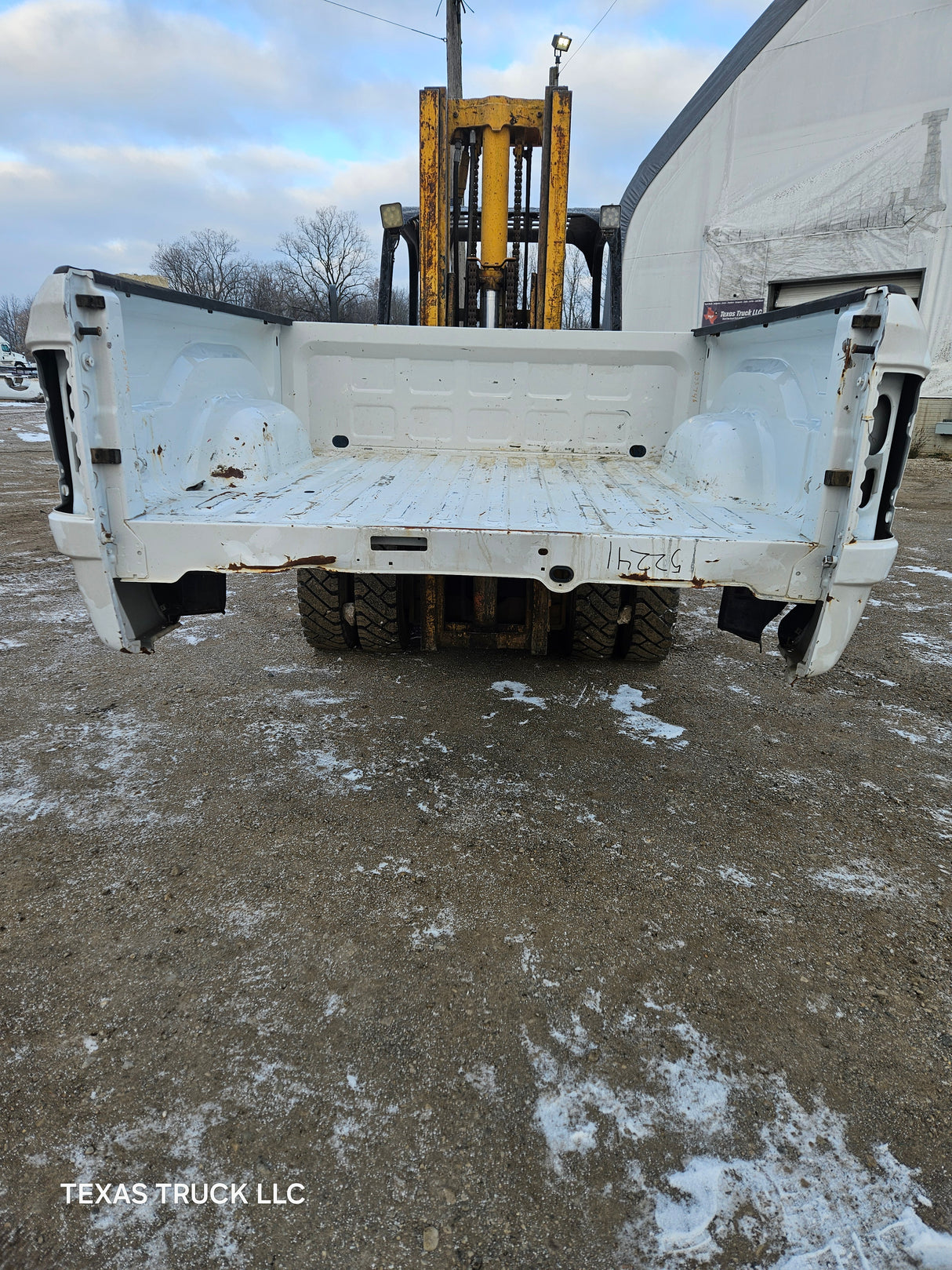 2009-2018 Dodge Ram 1500 4th gen 5' 7" Short Truck Bed