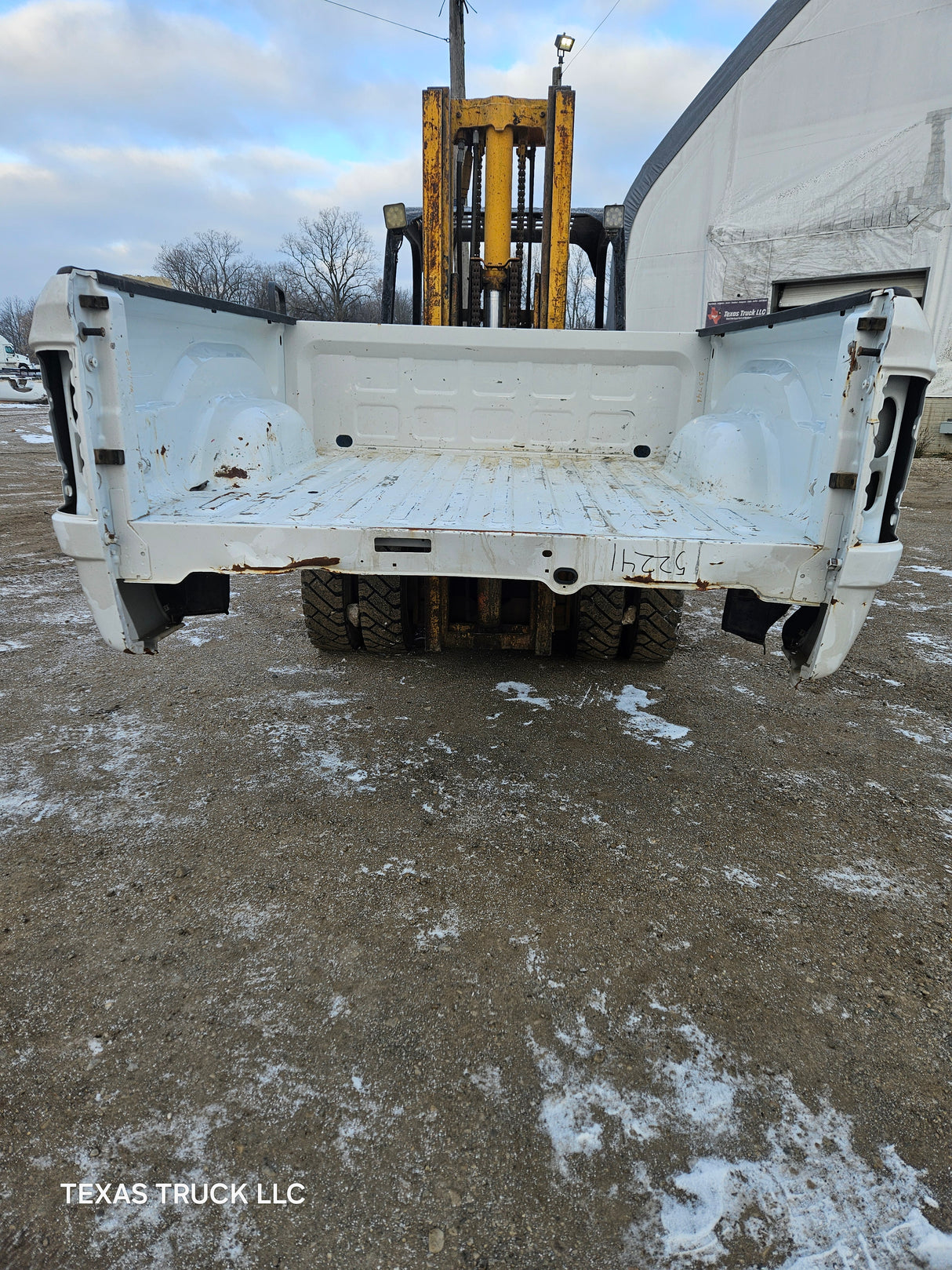 2009-2018 Dodge Ram 1500 4th gen 5' 7" Short Truck Bed