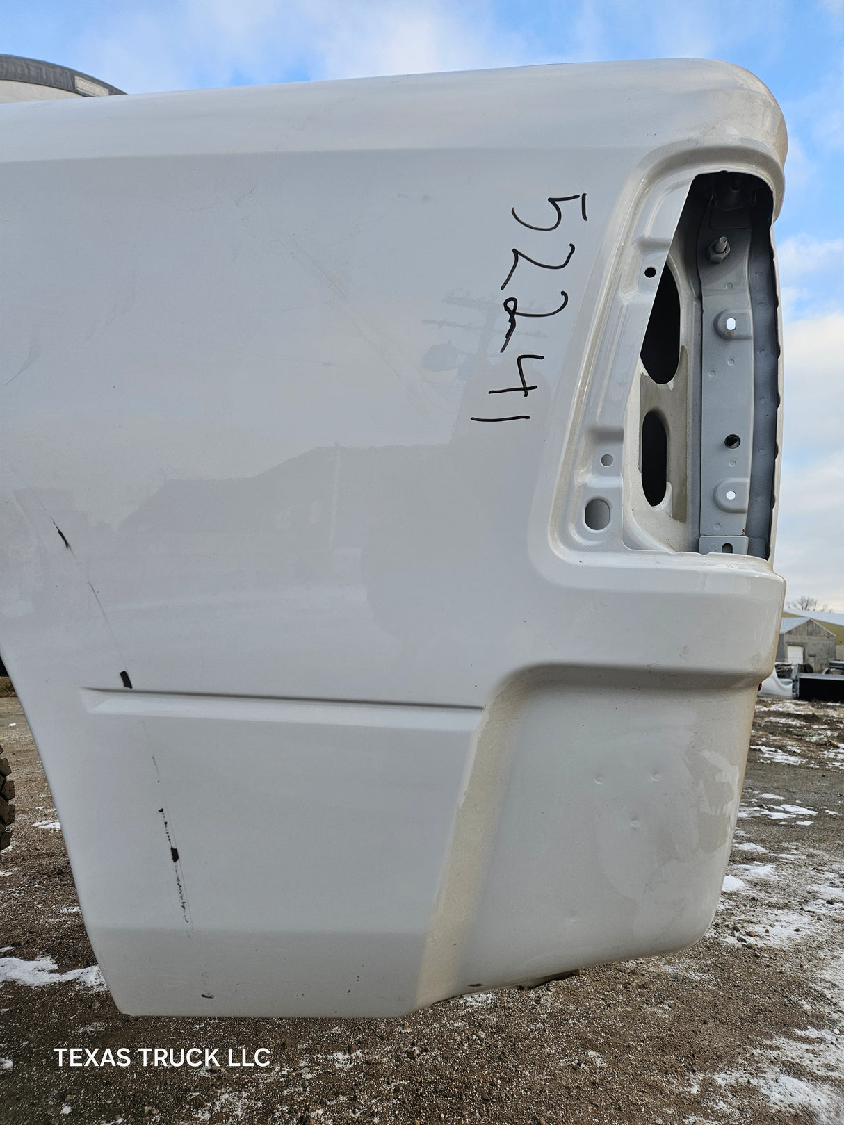 2009-2018 Dodge Ram 1500 4th gen 5' 7" Short Truck Bed