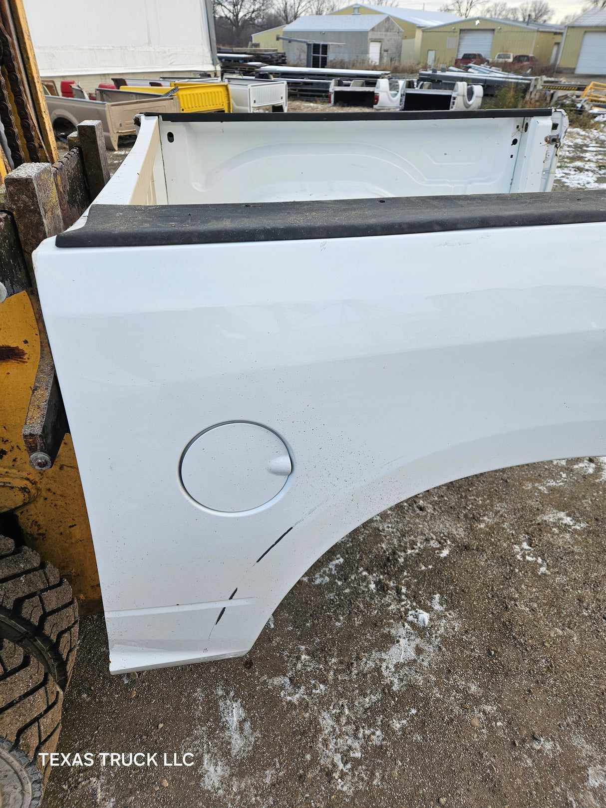 2009-2018 Dodge Ram 1500 4th gen 5' 7" Short Truck Bed