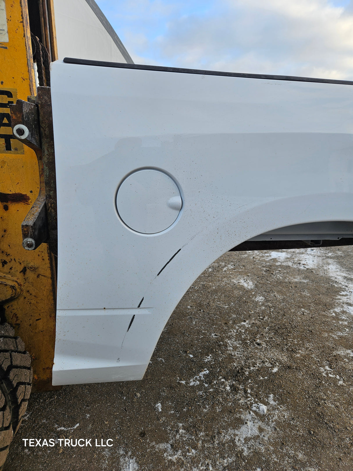 2009-2018 Dodge Ram 1500 4th gen 5' 7" Short Truck Bed