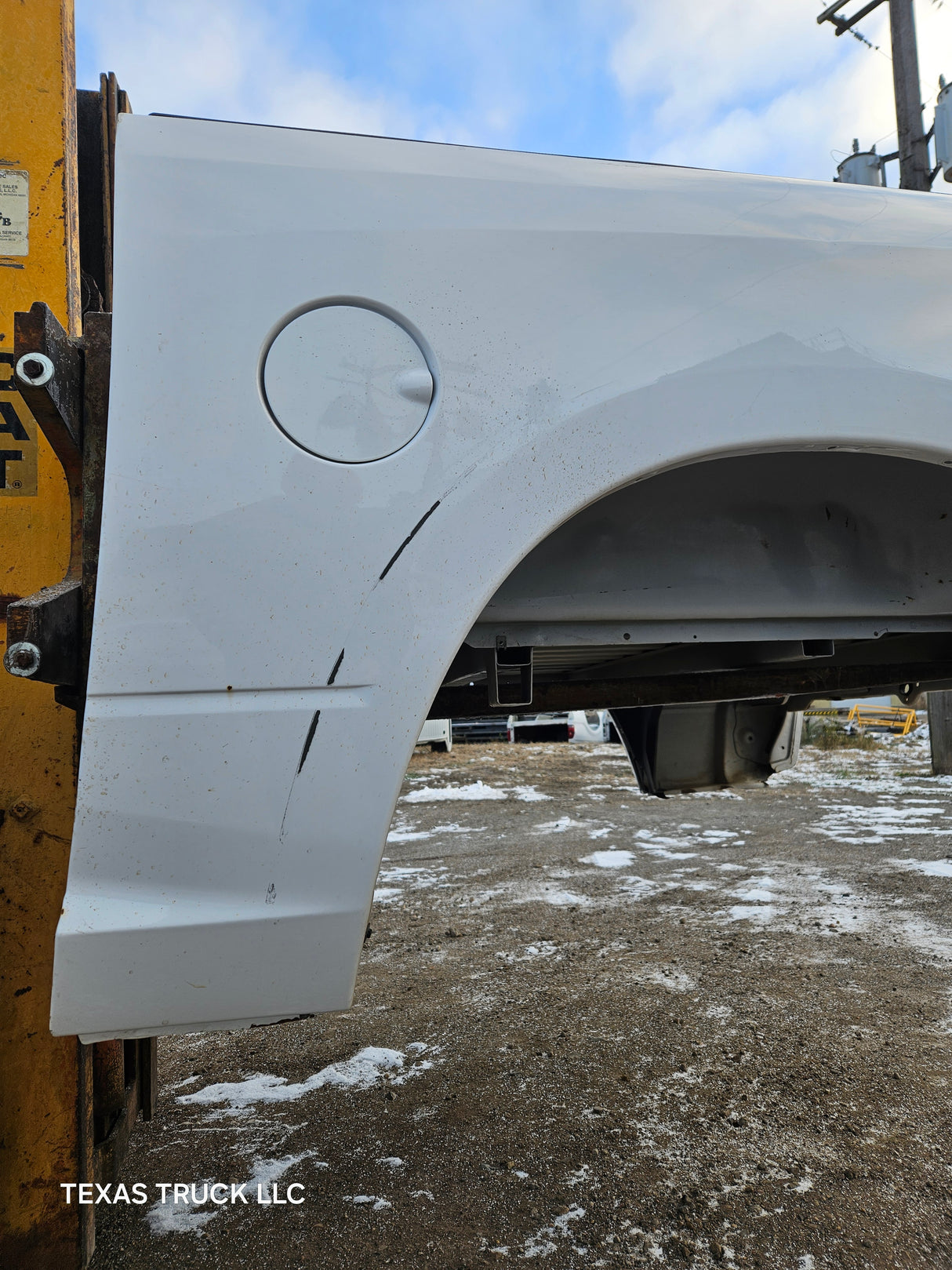 2009-2018 Dodge Ram 1500 4th gen 5' 7" Short Truck Bed