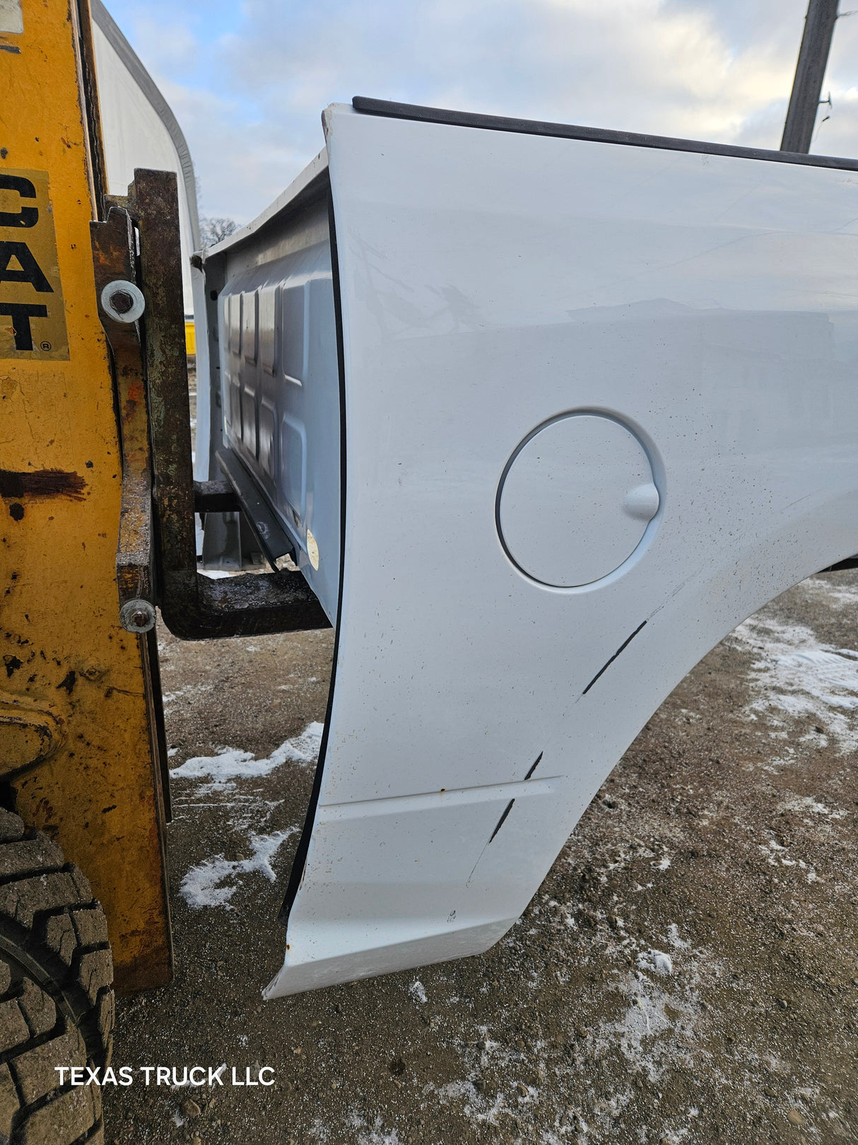 2009-2018 Dodge Ram 1500 4th gen 5' 7" Short Truck Bed