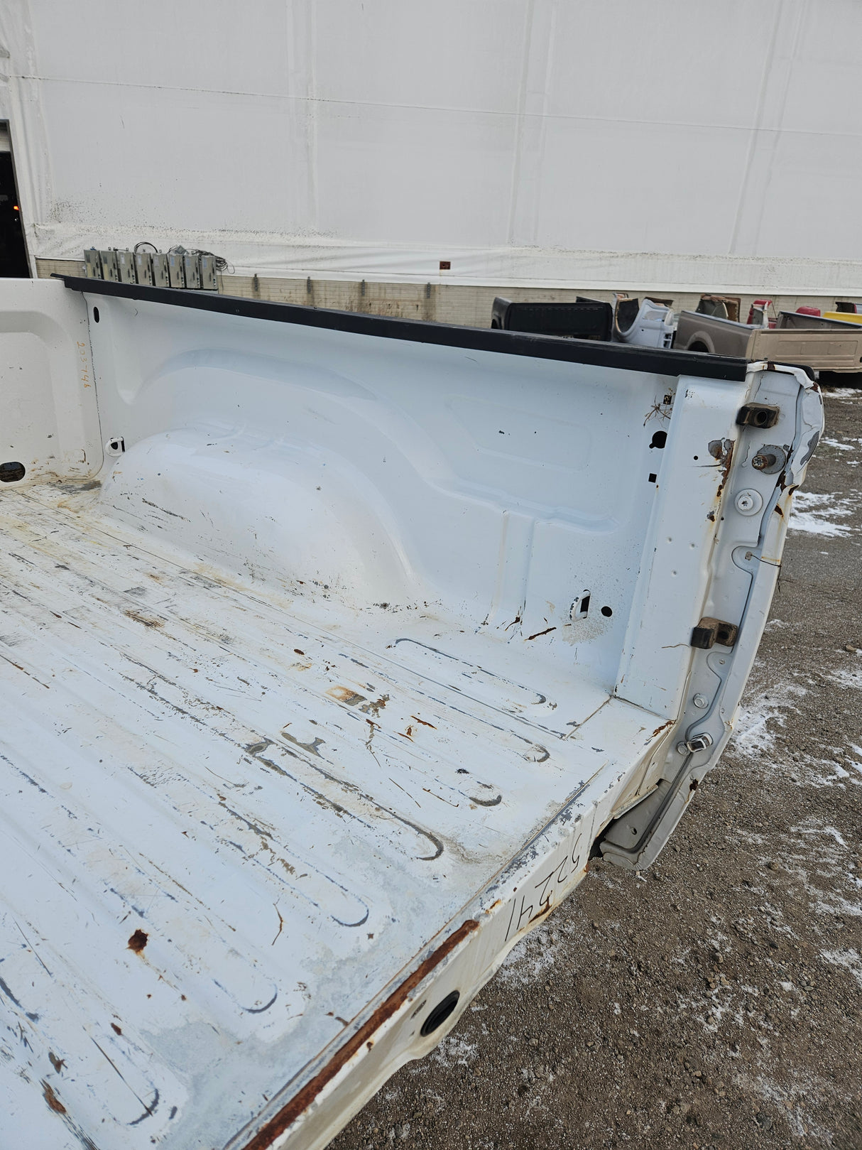 2009-2018 Dodge Ram 1500 4th gen 5' 7" Short Truck Bed