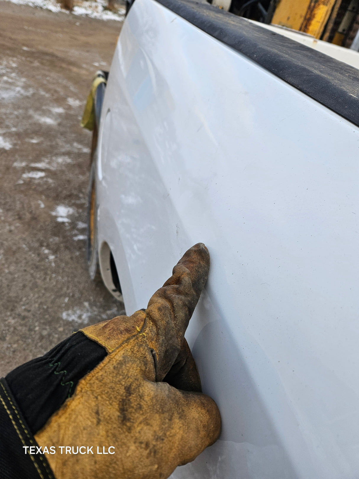2009-2018 Dodge Ram 1500 4th gen 5' 7" Short Truck Bed