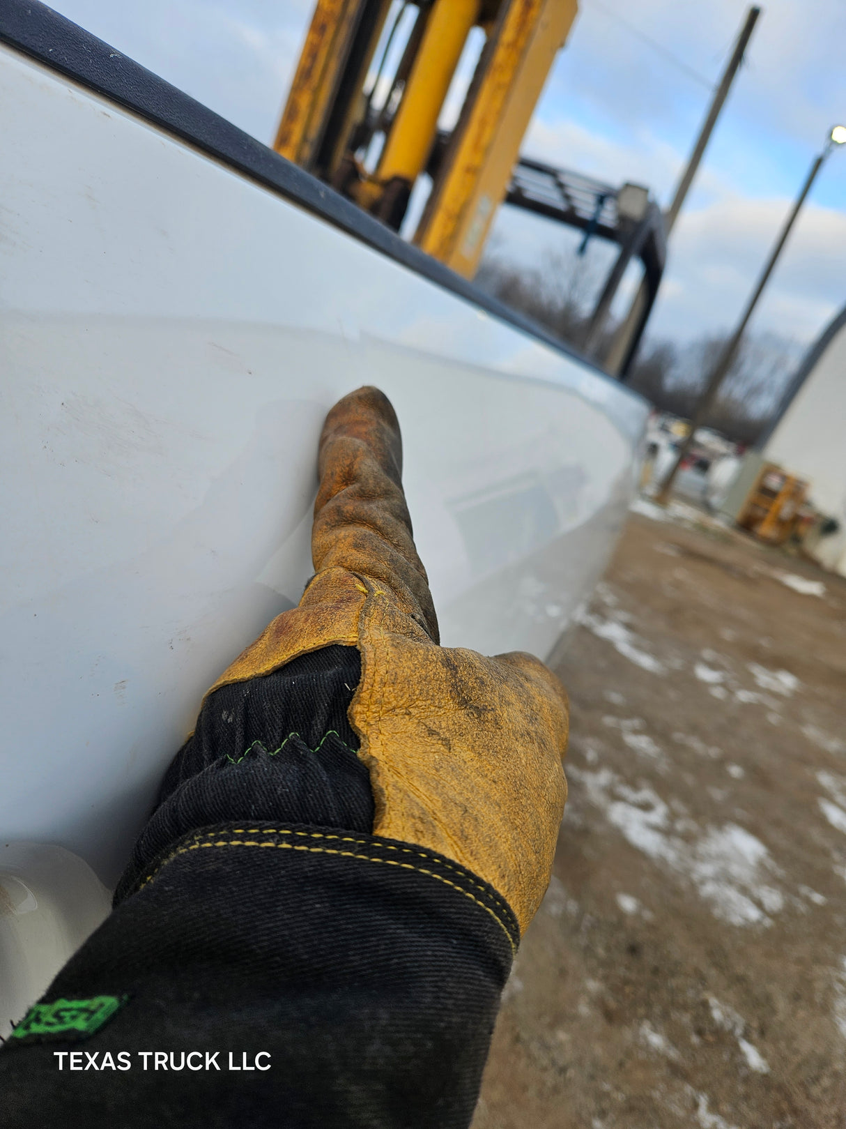 2009-2018 Dodge Ram 1500 4th gen 5' 7" Short Truck Bed