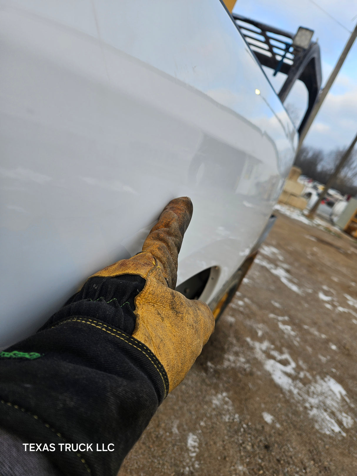 2009-2018 Dodge Ram 1500 4th gen 5' 7" Short Truck Bed