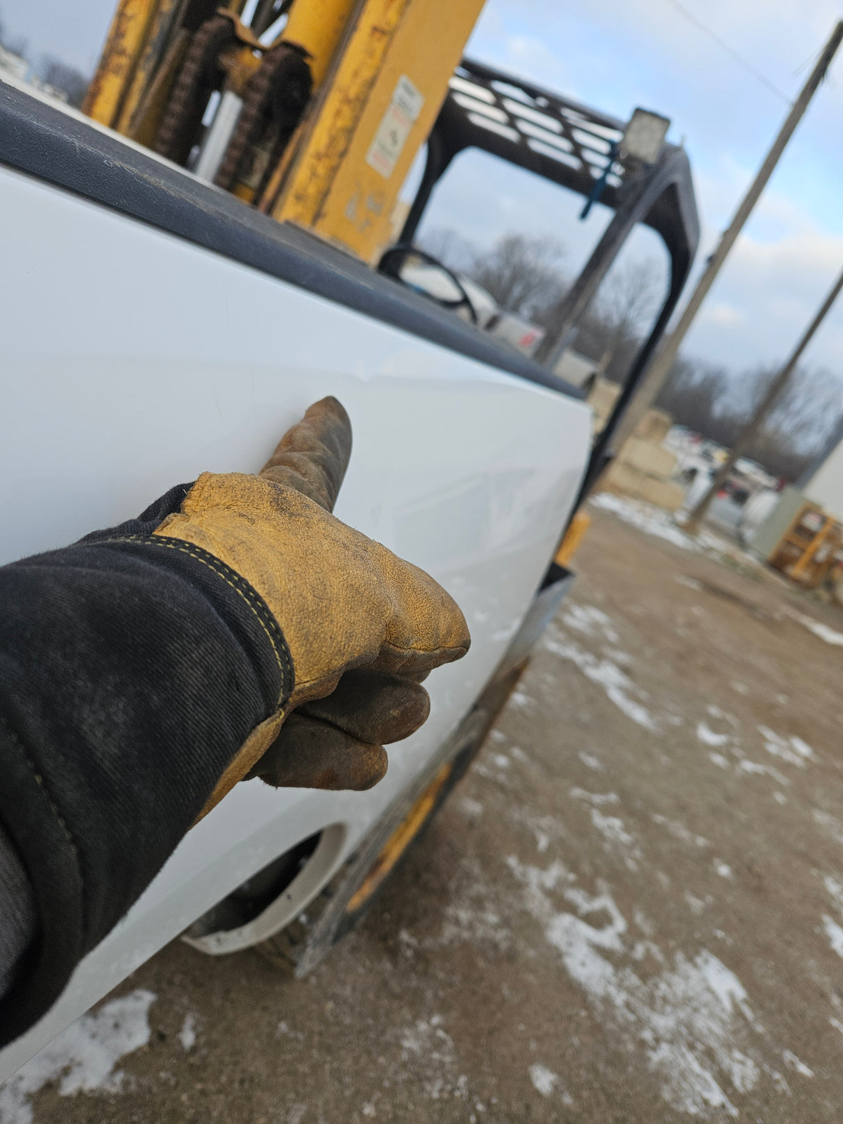 2009-2018 Dodge Ram 1500 4th gen 5' 7" Short Truck Bed