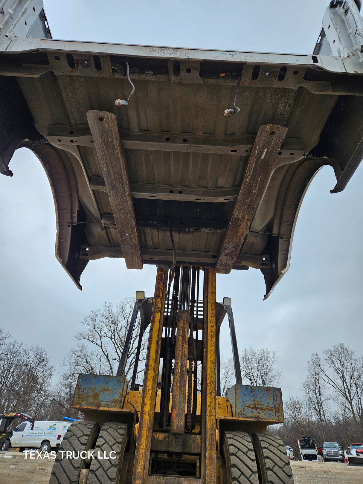 2004-2008 Ford F150 6' 6" Short Truck Bed