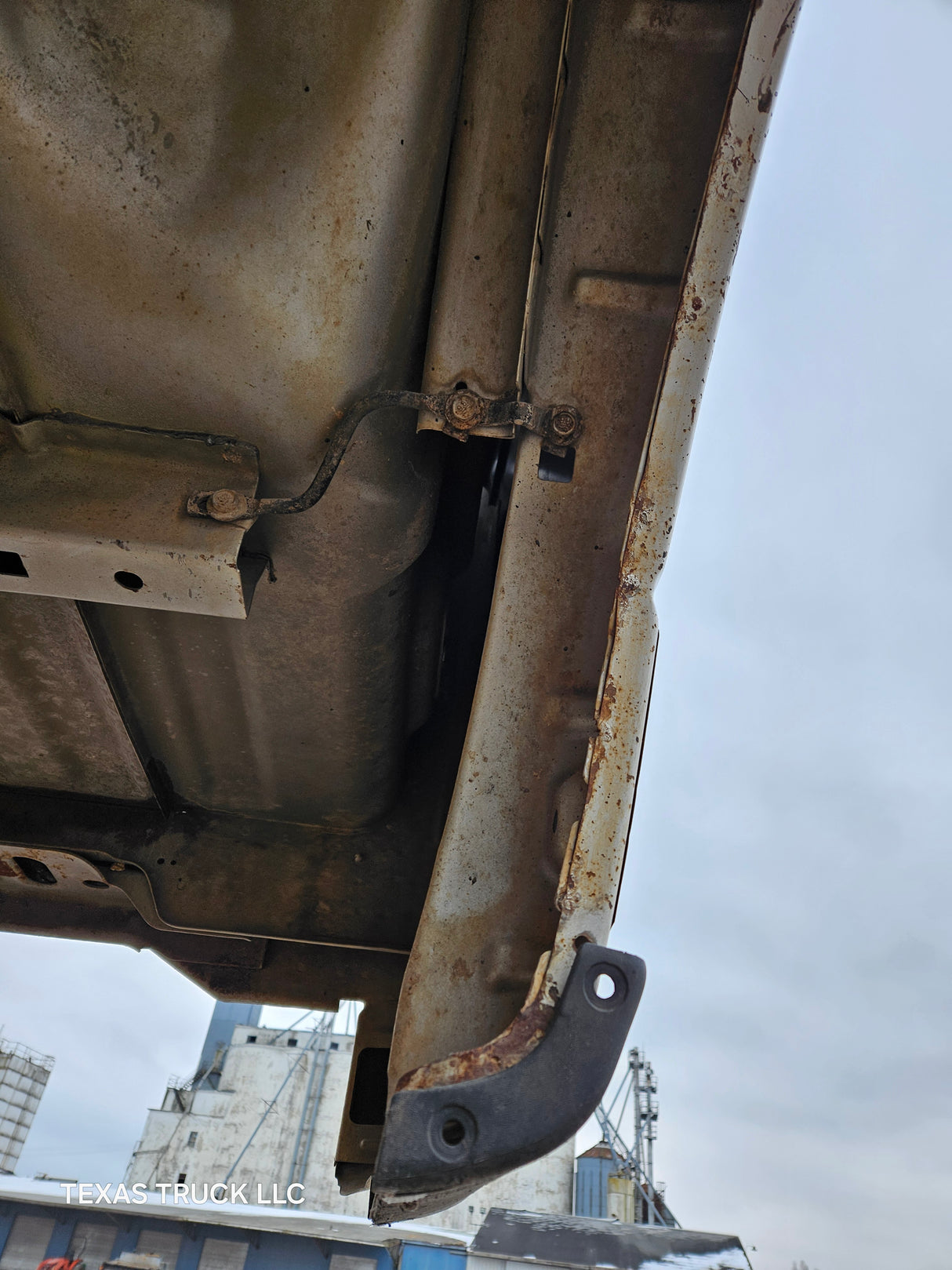 2004-2008 Ford F150 6' 6" Short Truck Bed