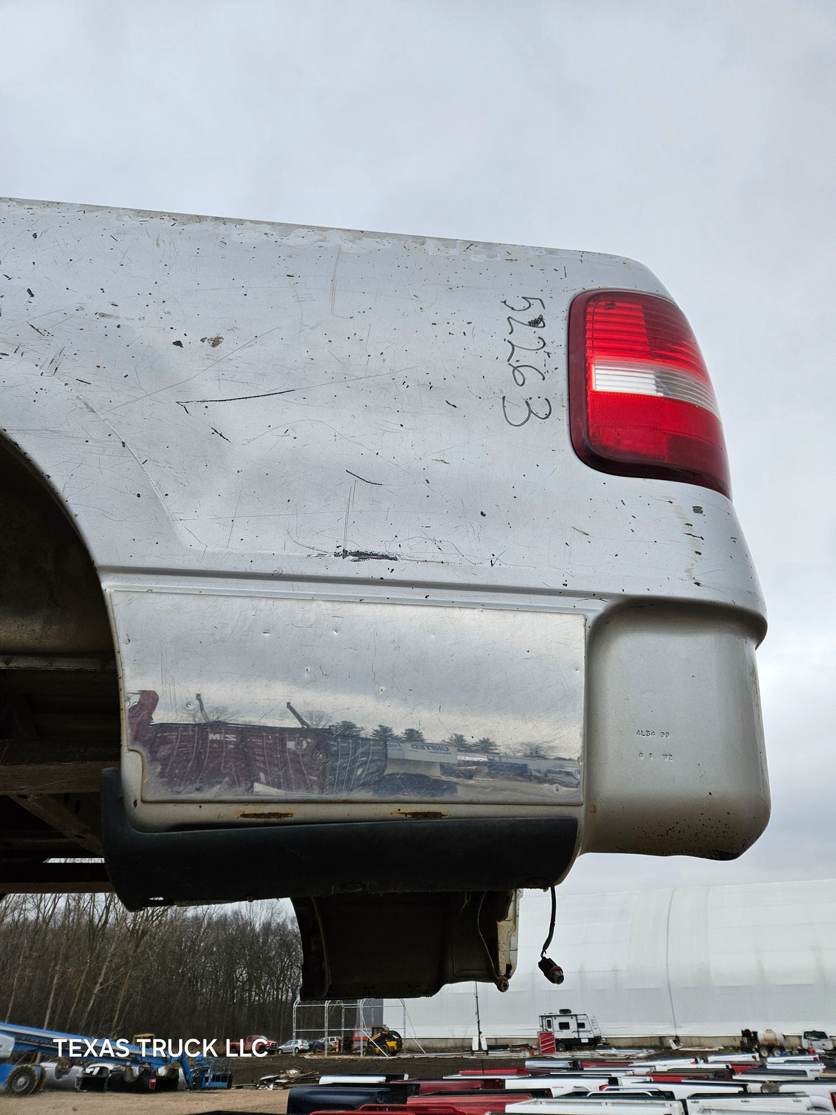 2004-2008 Ford F150 6' 6" Short Truck Bed