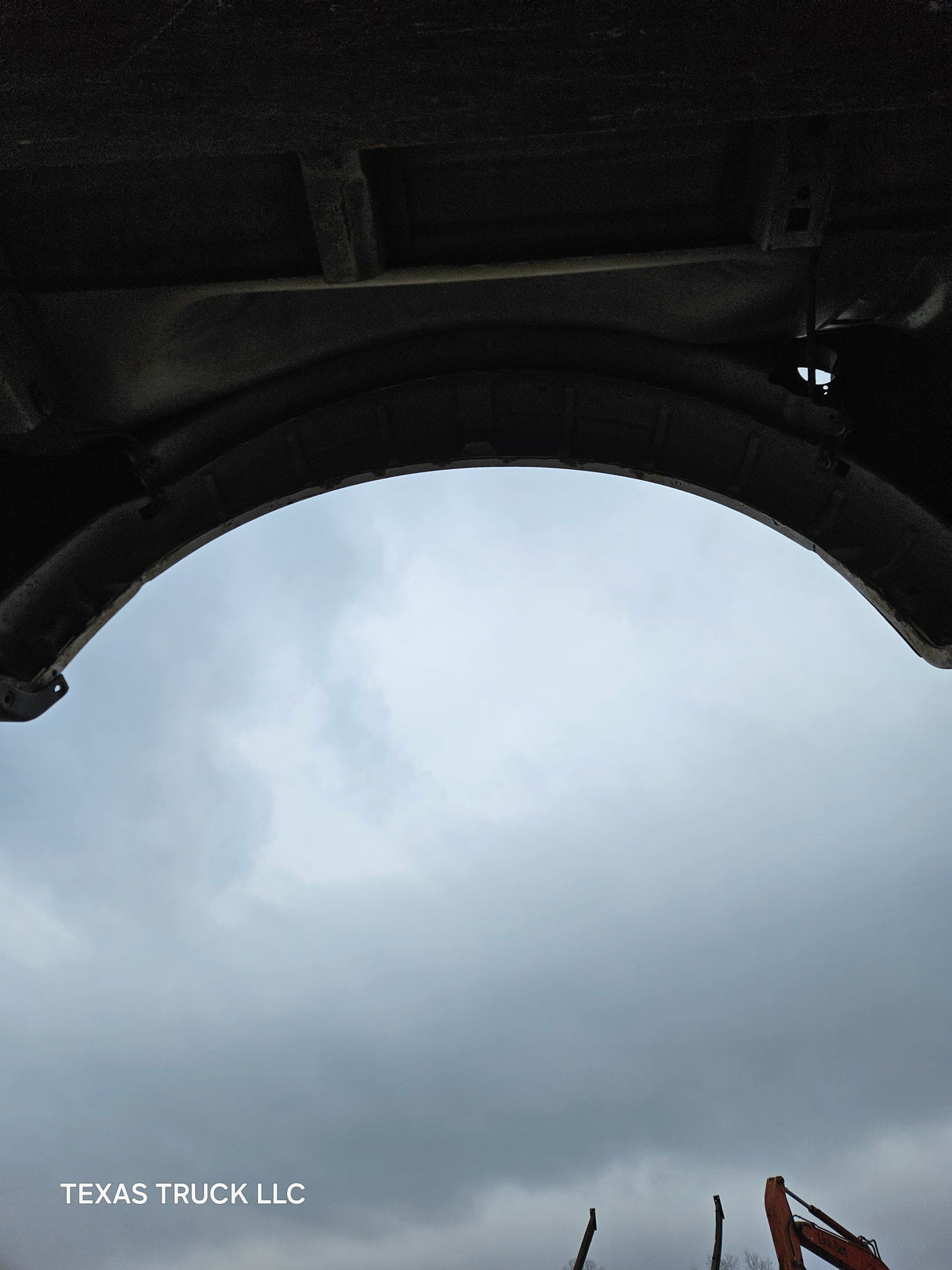 2004-2008 Ford F150 6' 6" Short Truck Bed