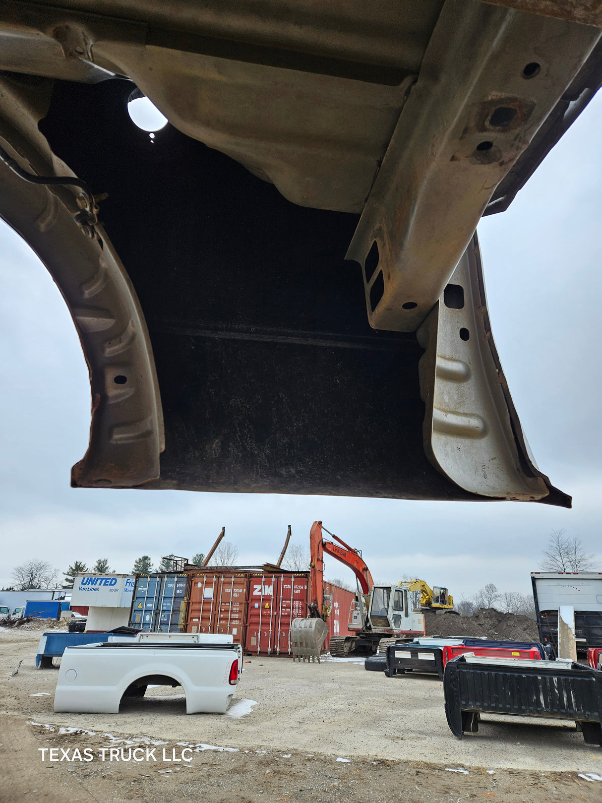 2004-2008 Ford F150 6' 6" Short Truck Bed