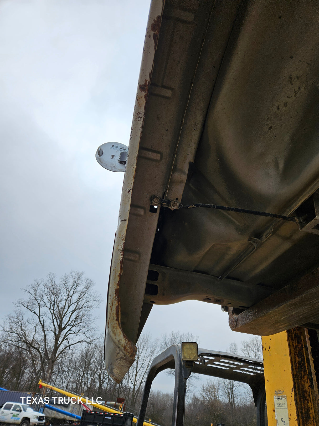 2004-2008 Ford F150 6' 6" Short Truck Bed