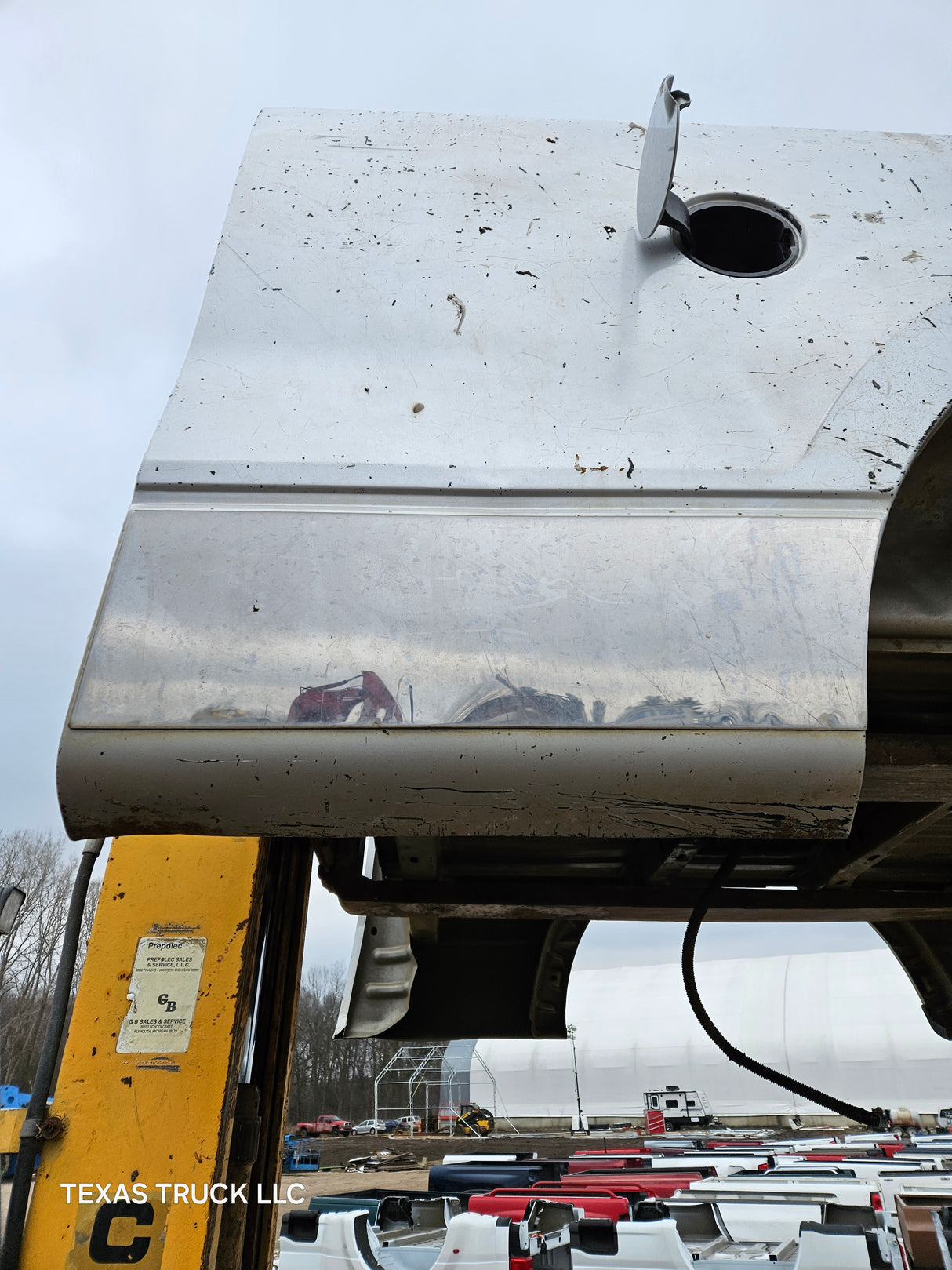 2004-2008 Ford F150 6' 6" Short Truck Bed