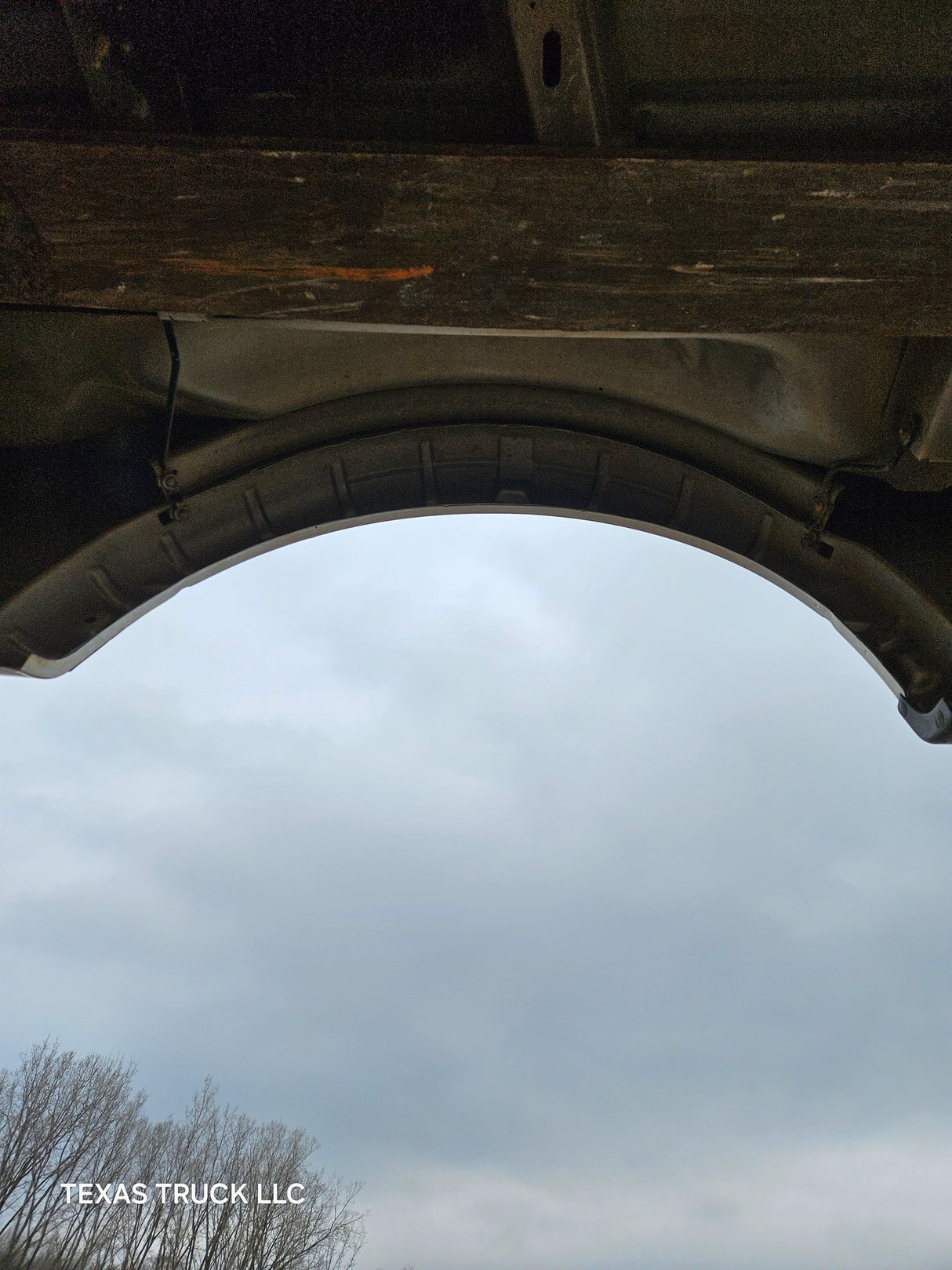 2004-2008 Ford F150 6' 6" Short Truck Bed