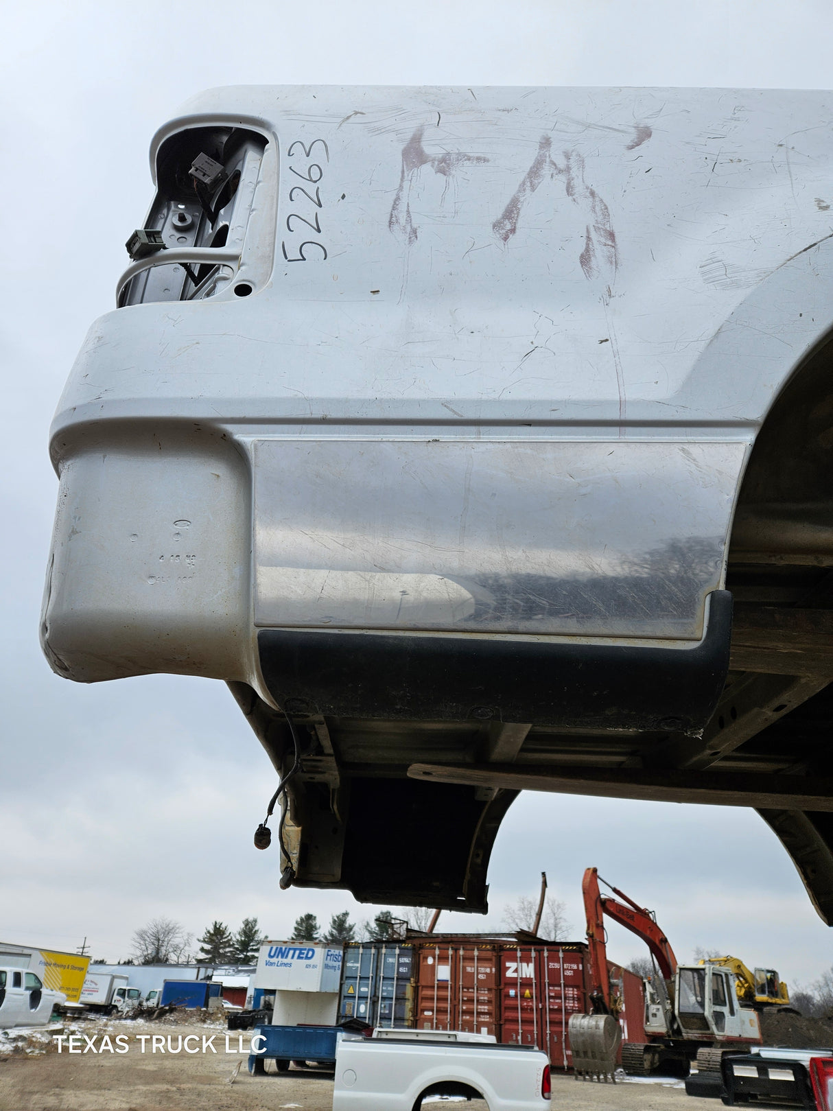 2004-2008 Ford F150 6' 6" Short Truck Bed