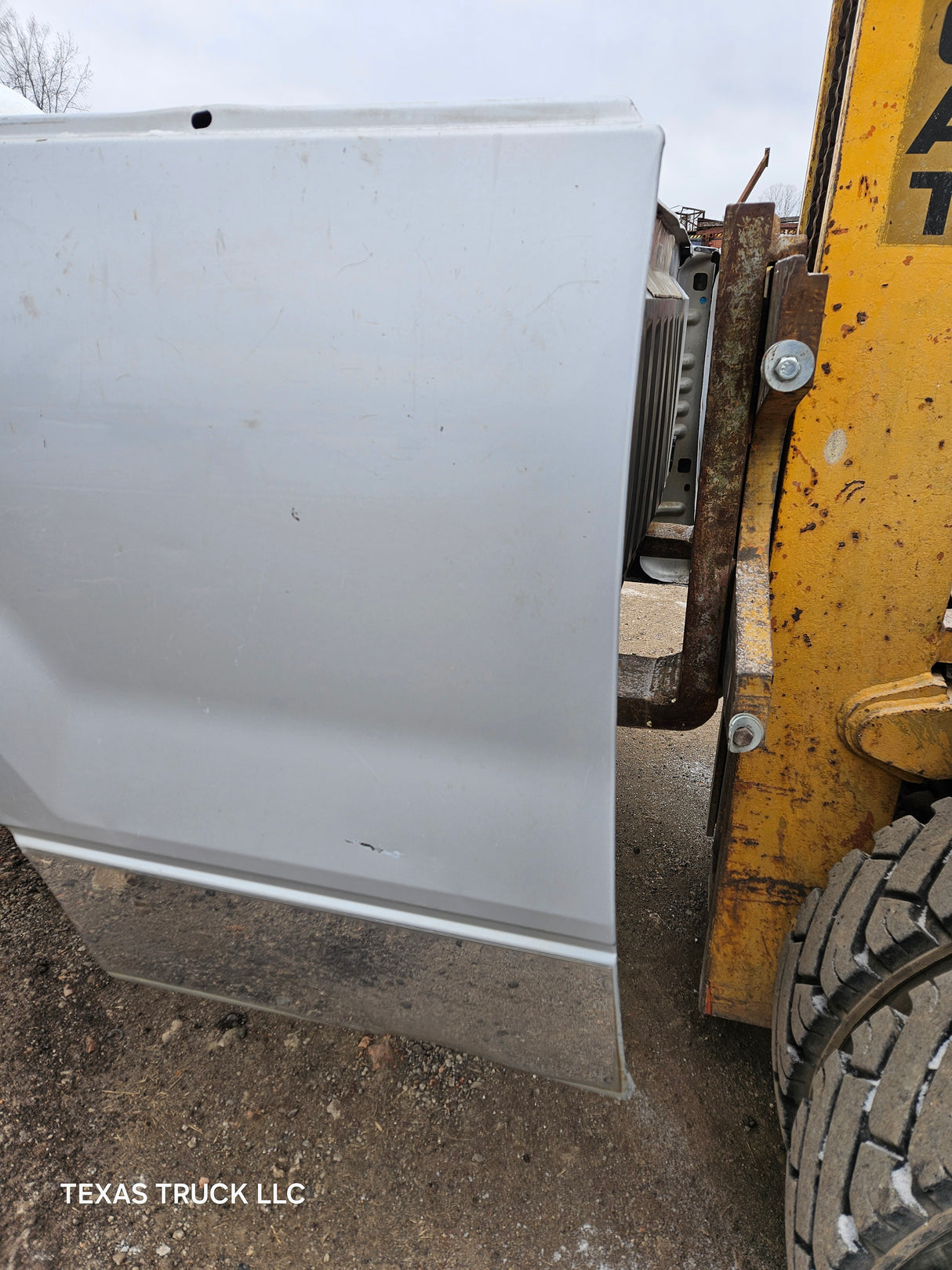 2004-2008 Ford F150 6' 6" Short Truck Bed