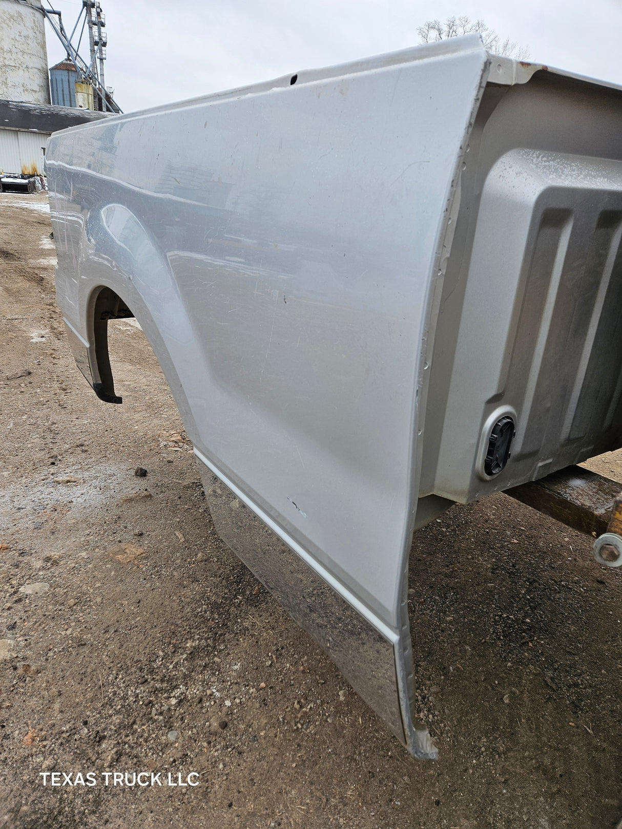 2004-2008 Ford F150 6' 6" Short Truck Bed