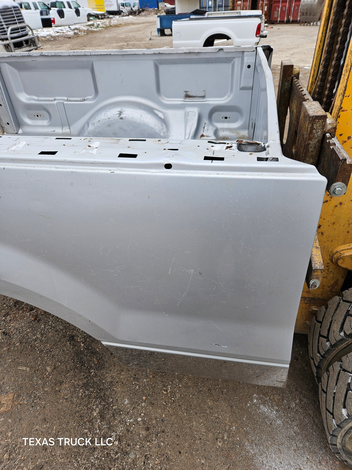 2004-2008 Ford F150 6' 6" Short Truck Bed