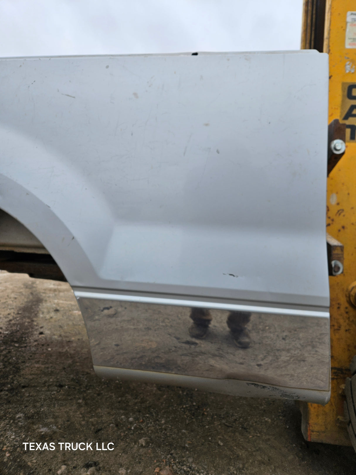 2004-2008 Ford F150 6' 6" Short Truck Bed