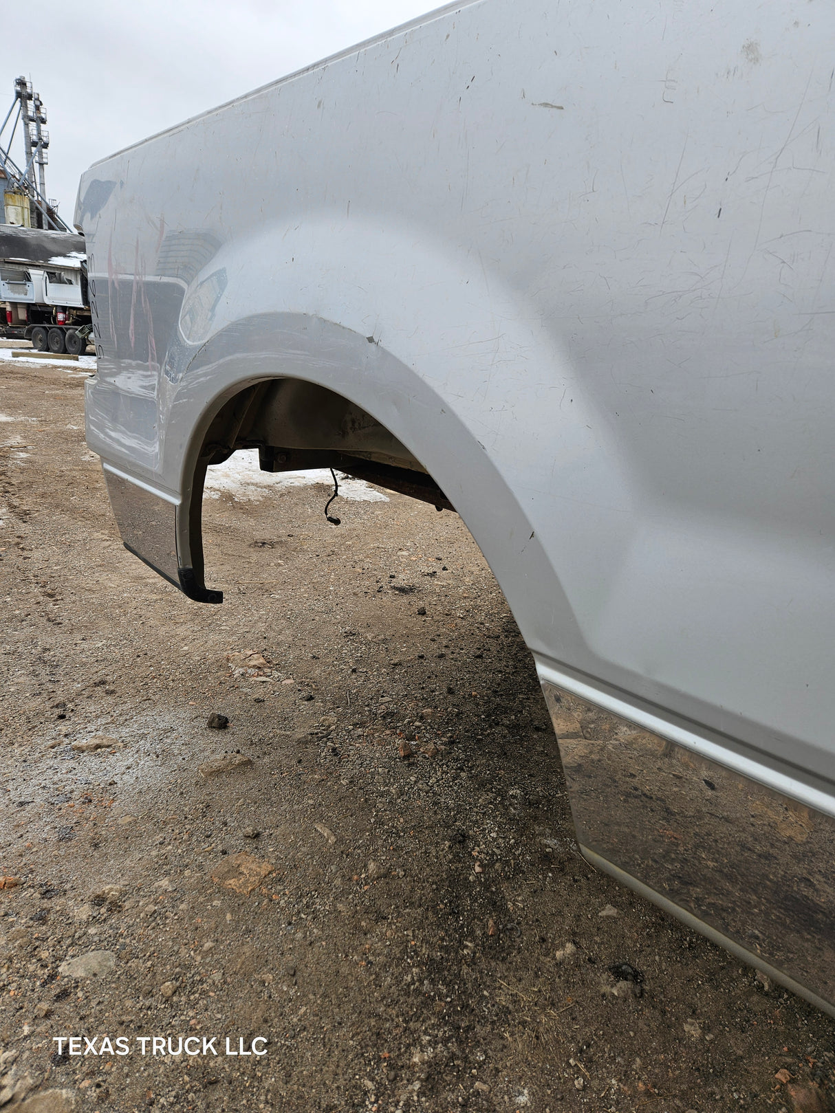 2004-2008 Ford F150 6' 6" Short Truck Bed