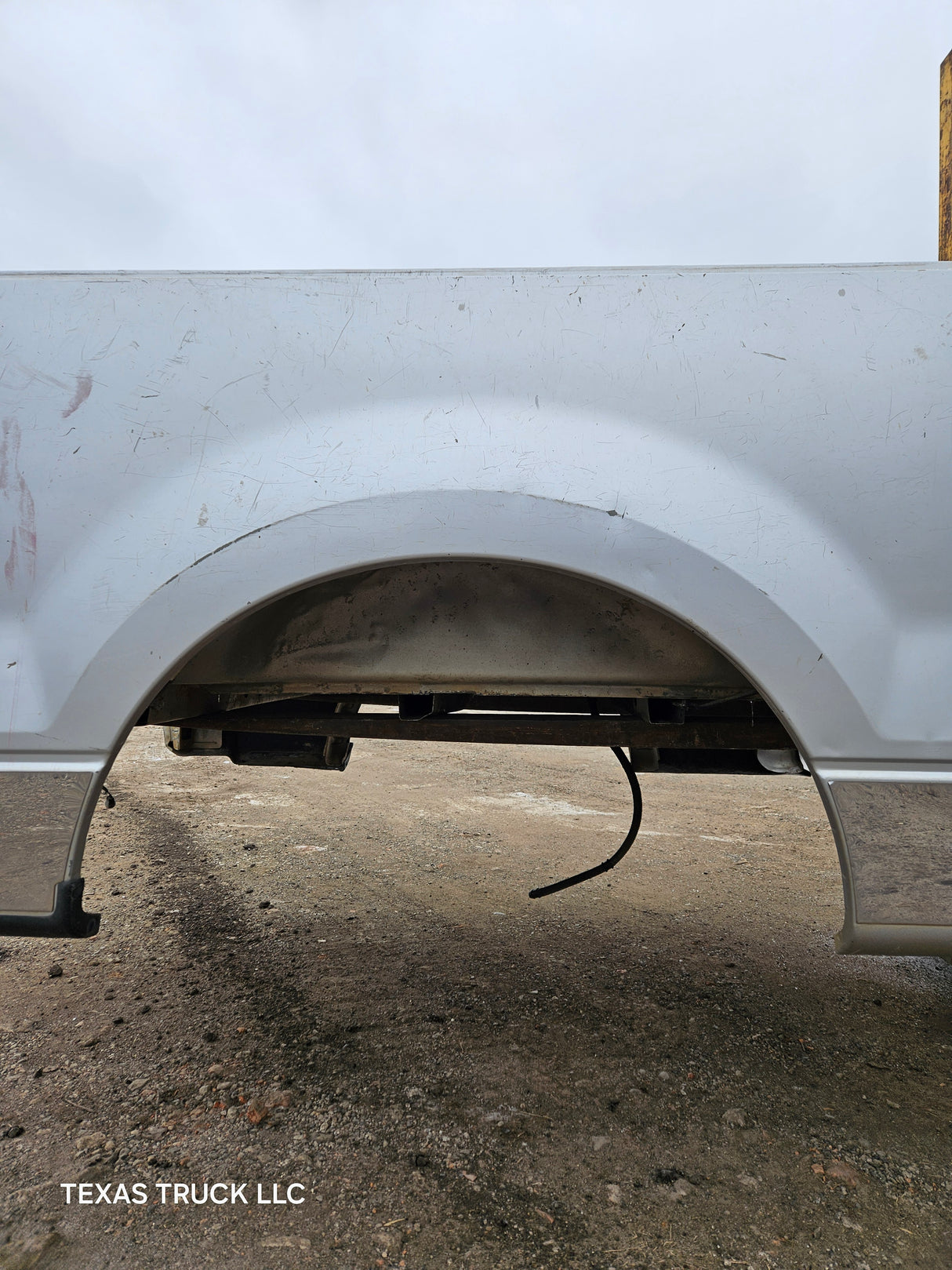2004-2008 Ford F150 6' 6" Short Truck Bed