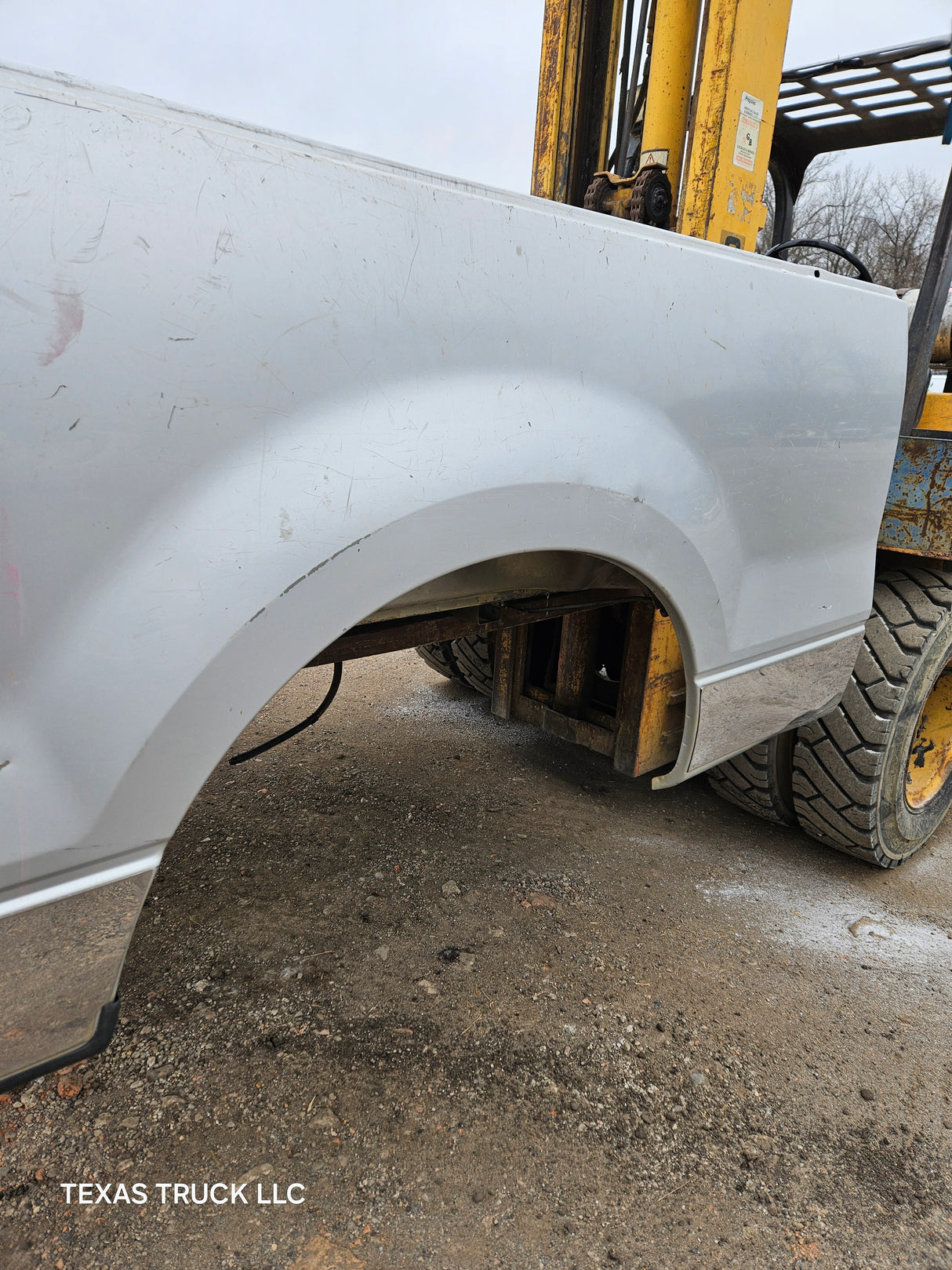 2004-2008 Ford F150 6' 6" Short Truck Bed