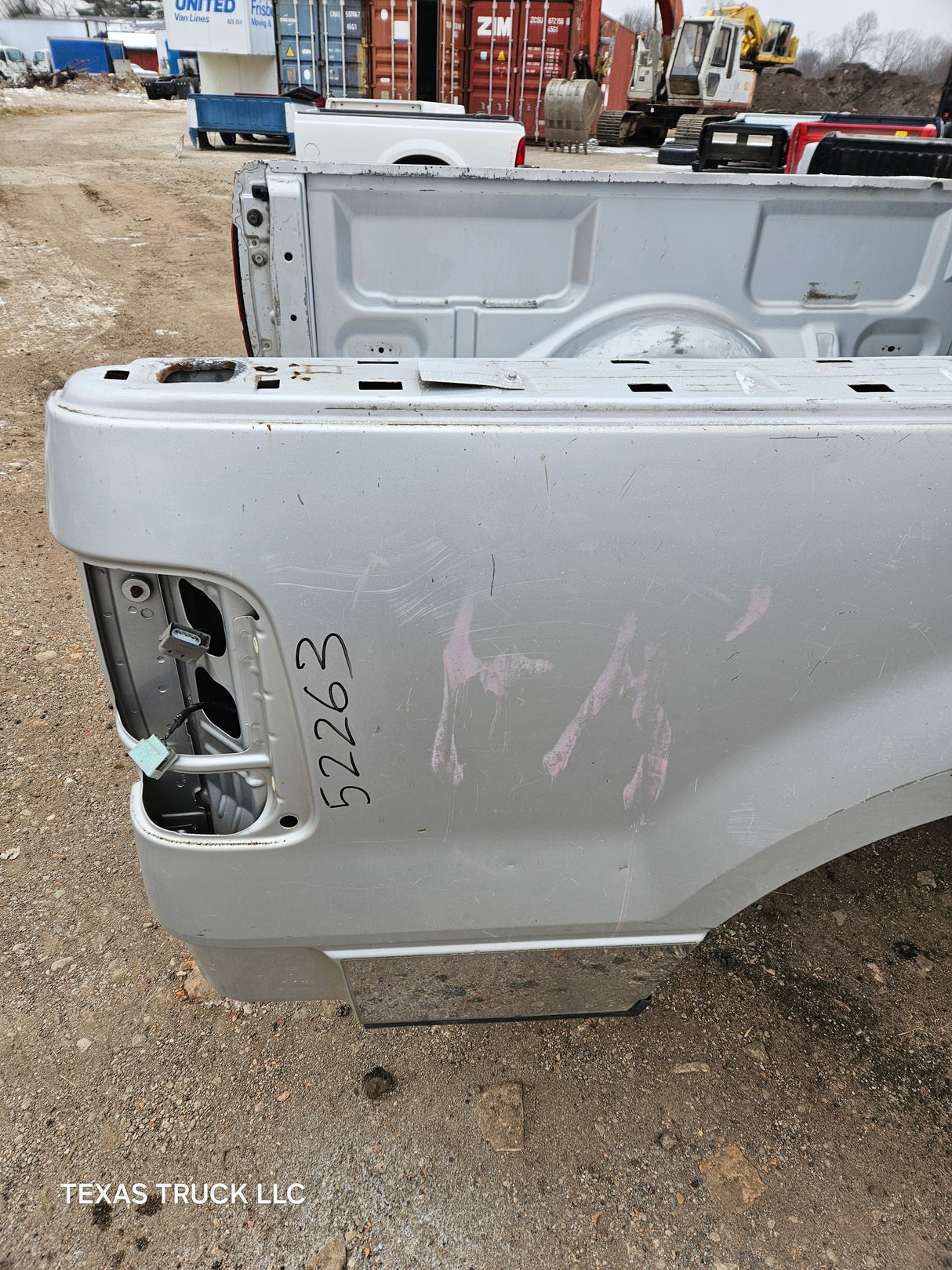 2004-2008 Ford F150 6' 6" Short Truck Bed