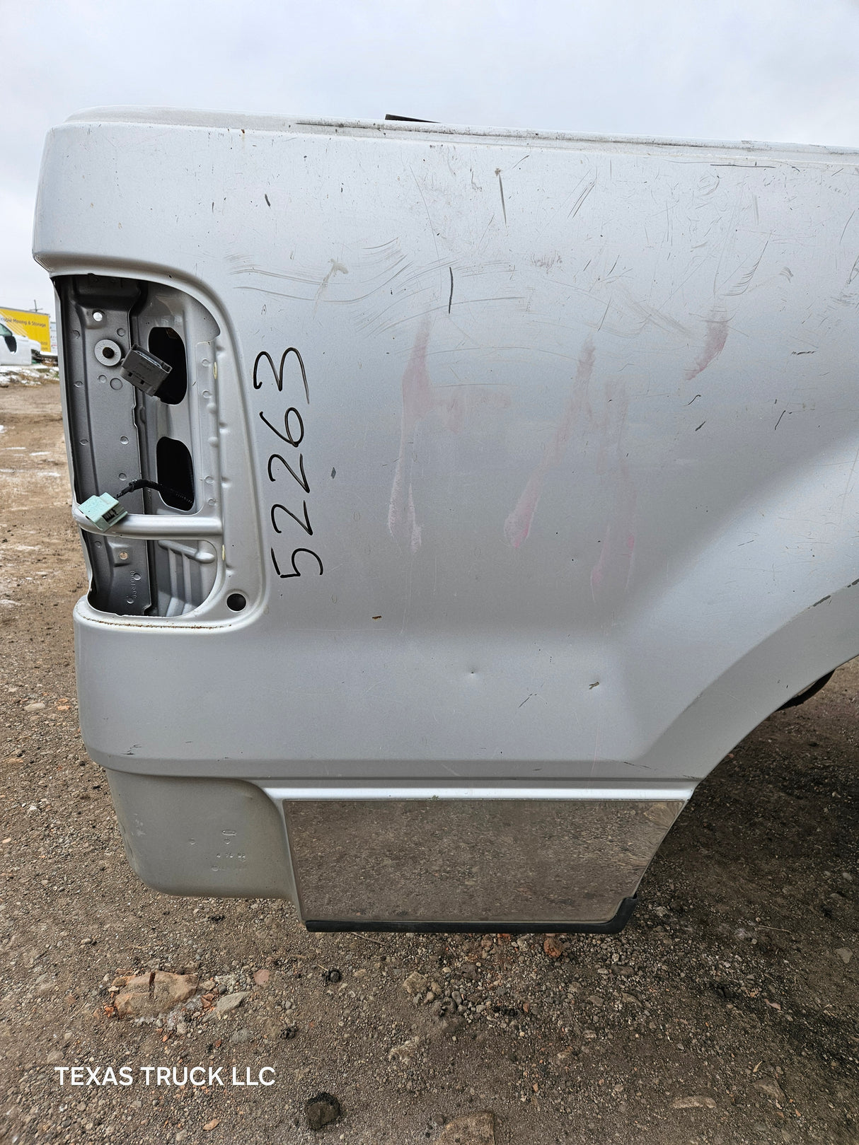 2004-2008 Ford F150 6' 6" Short Truck Bed