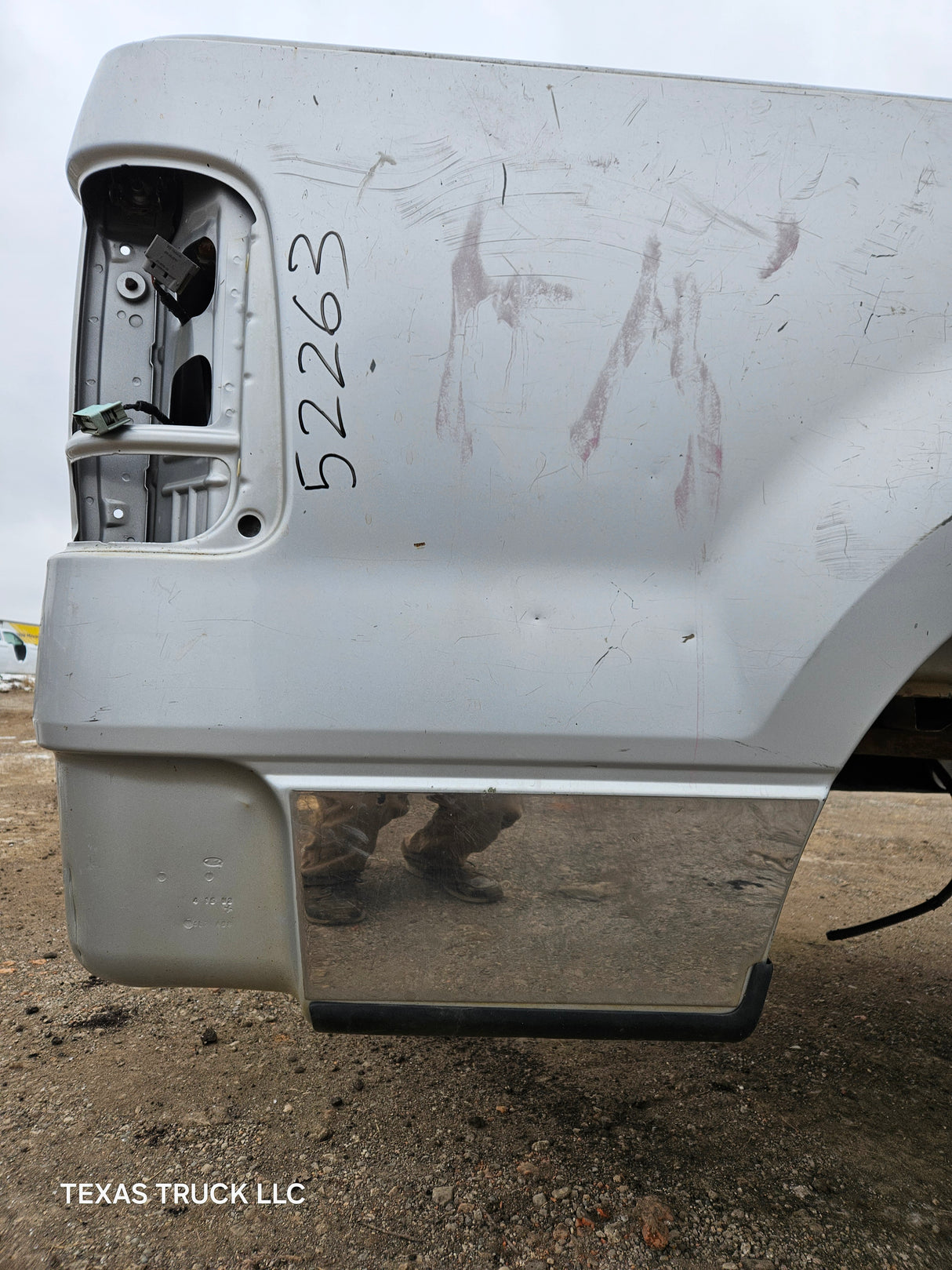 2004-2008 Ford F150 6' 6" Short Truck Bed