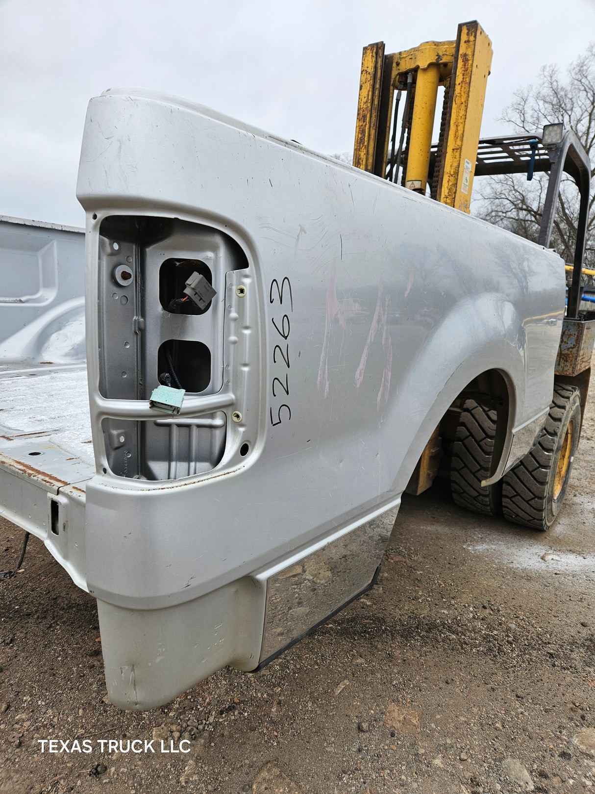 2004-2008 Ford F150 6' 6" Short Truck Bed