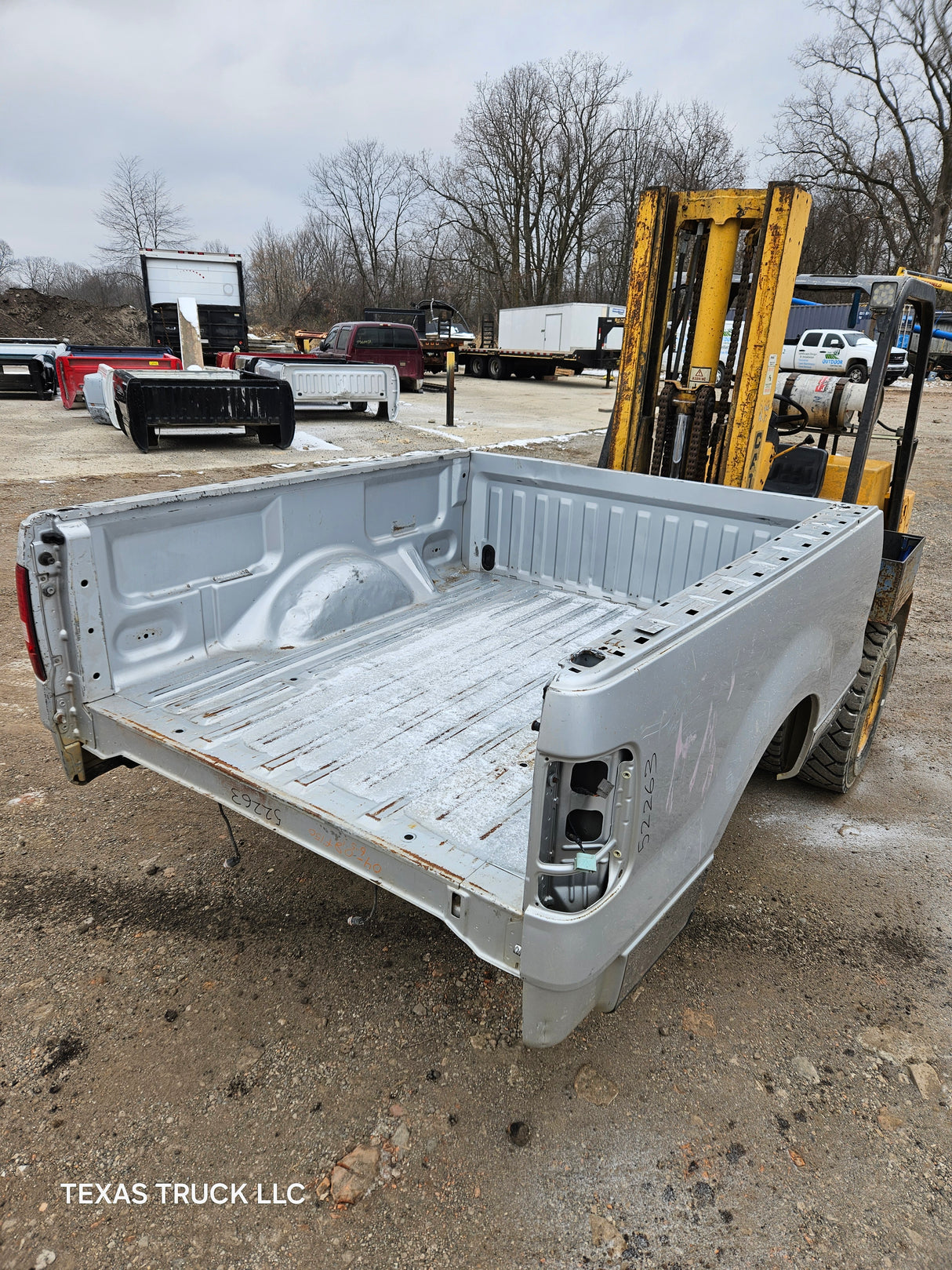 2004-2008 Ford F150 6' 6" Short Truck Bed