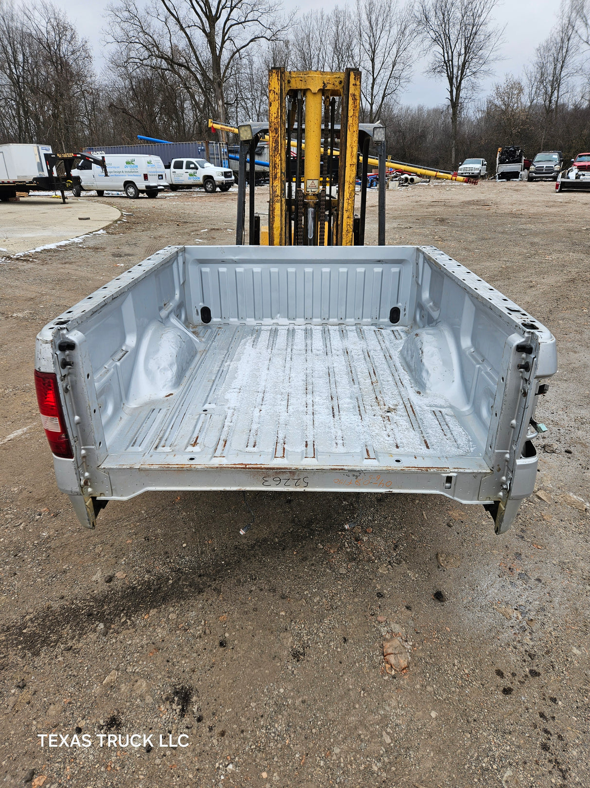 2004-2008 Ford F150 6' 6" Short Truck Bed