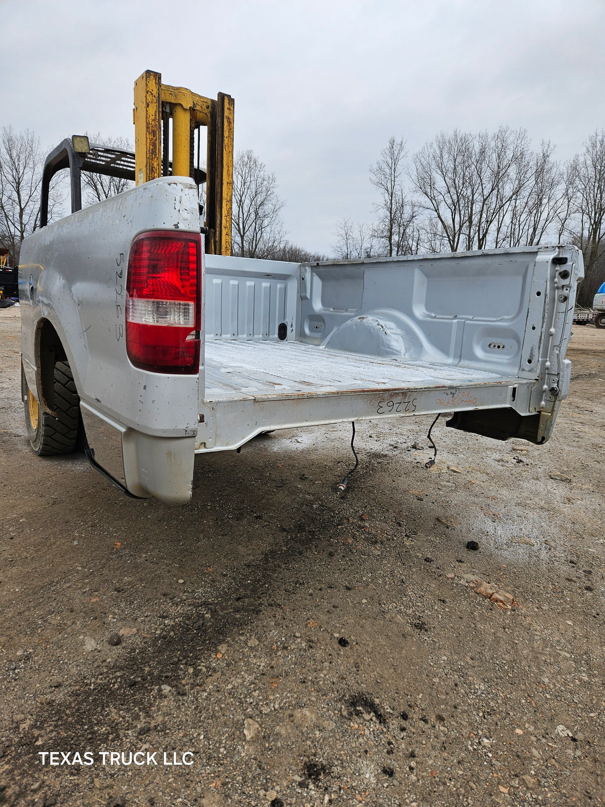 2004-2008 Ford F150 6' 6" Short Truck Bed