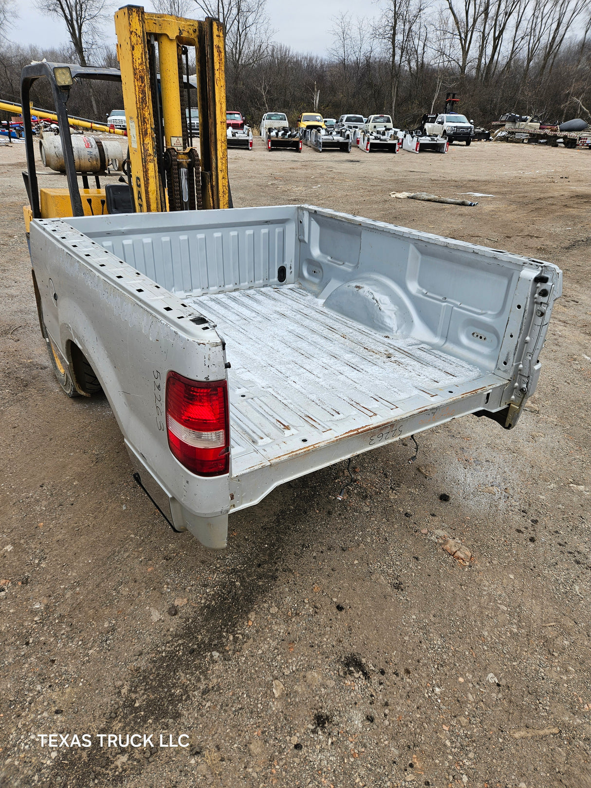 2004-2008 Ford F150 6' 6" Short Truck Bed