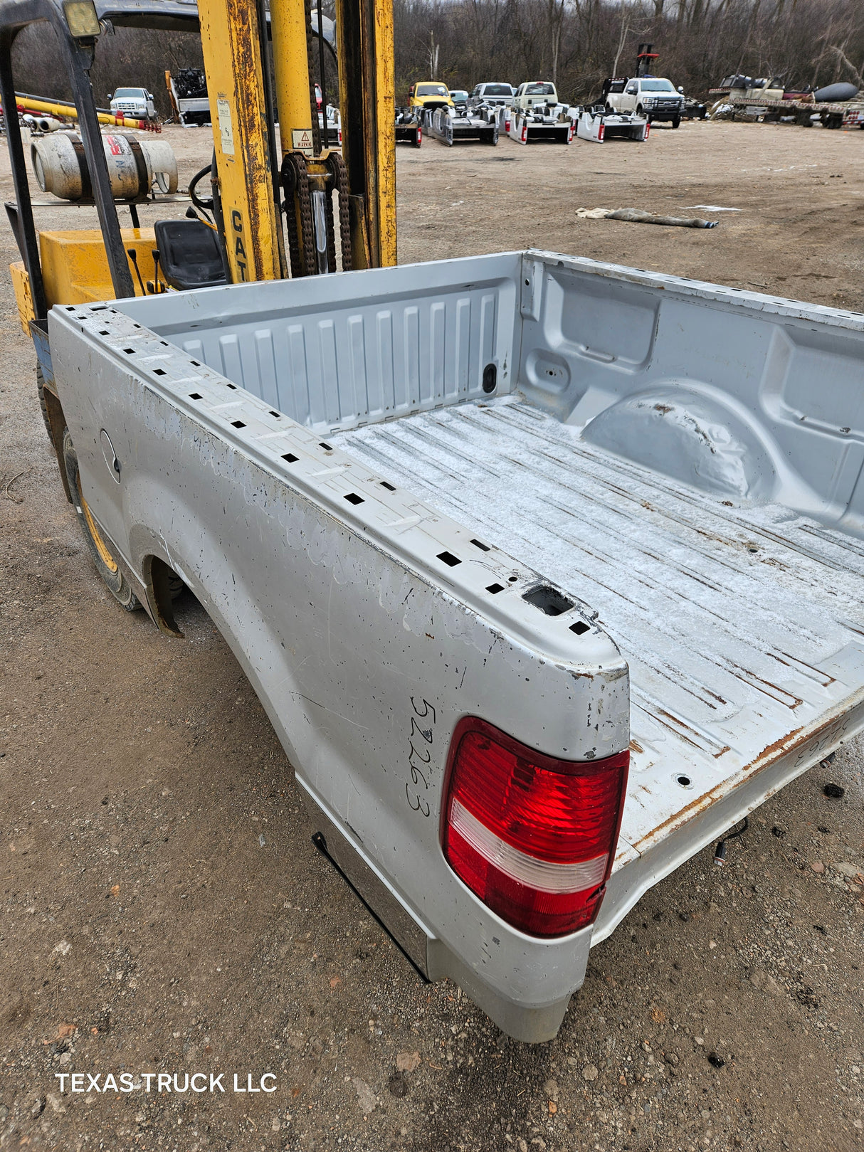 2004-2008 Ford F150 6' 6" Short Truck Bed