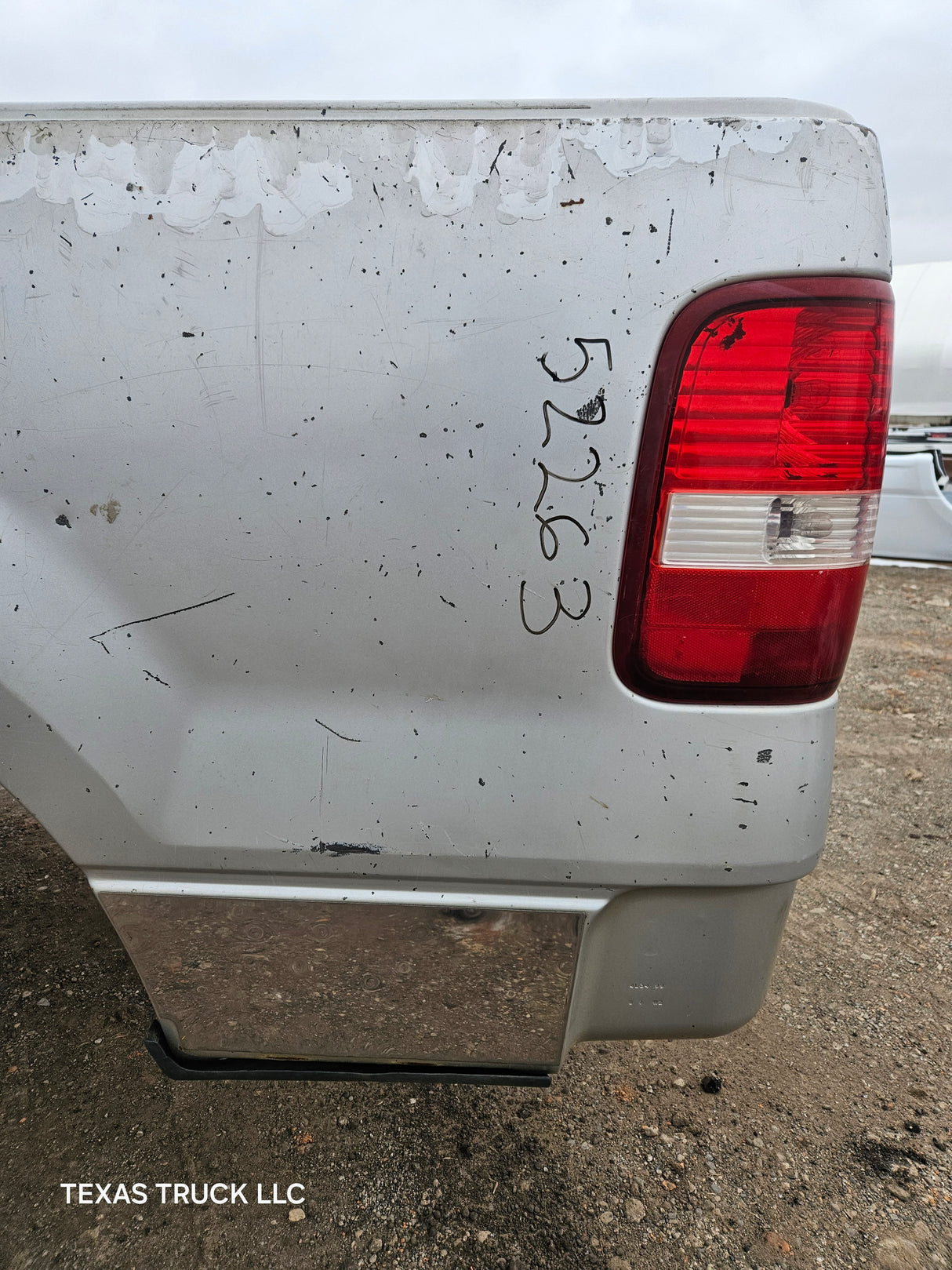 2004-2008 Ford F150 6' 6" Short Truck Bed