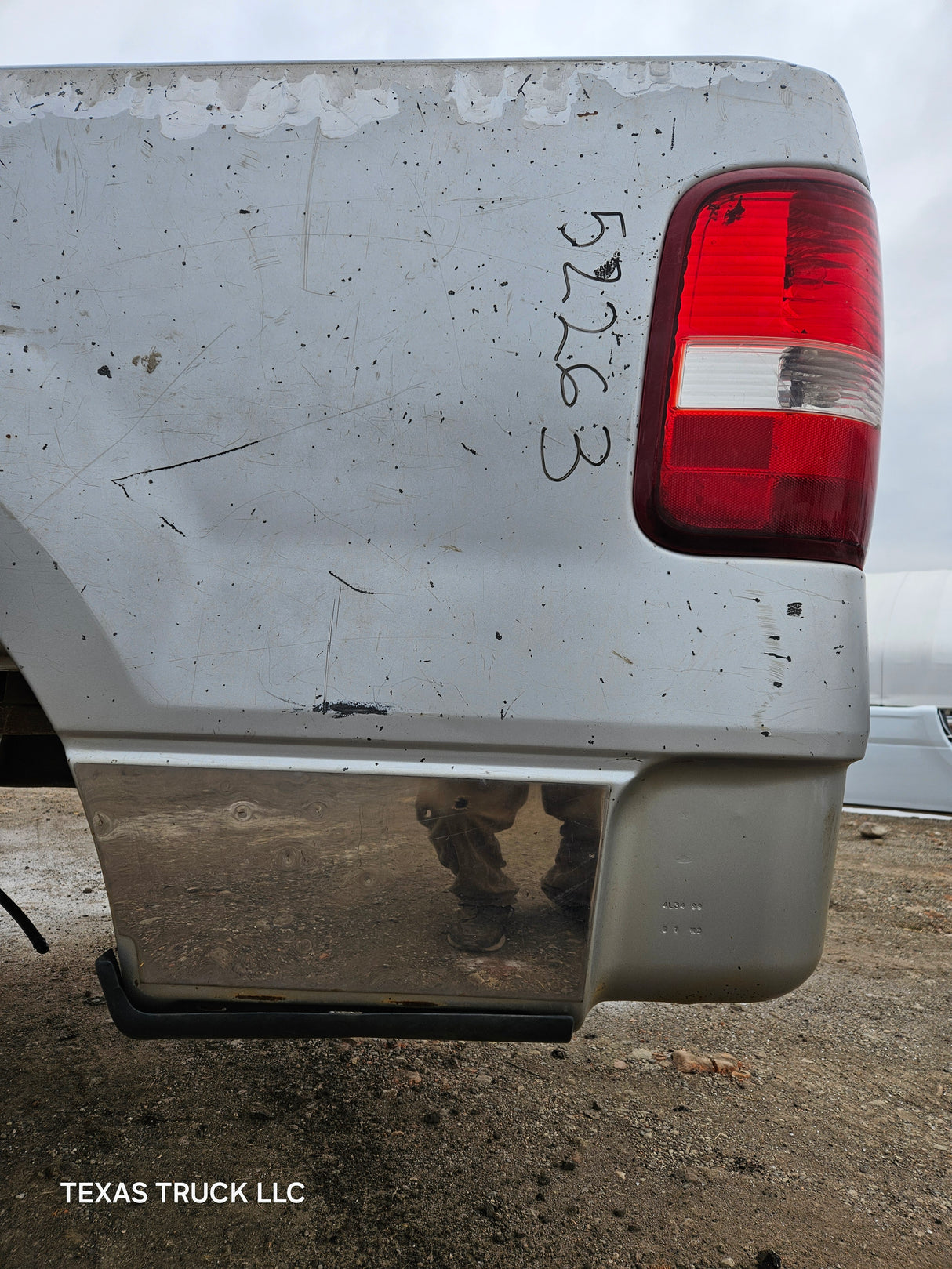 2004-2008 Ford F150 6' 6" Short Truck Bed