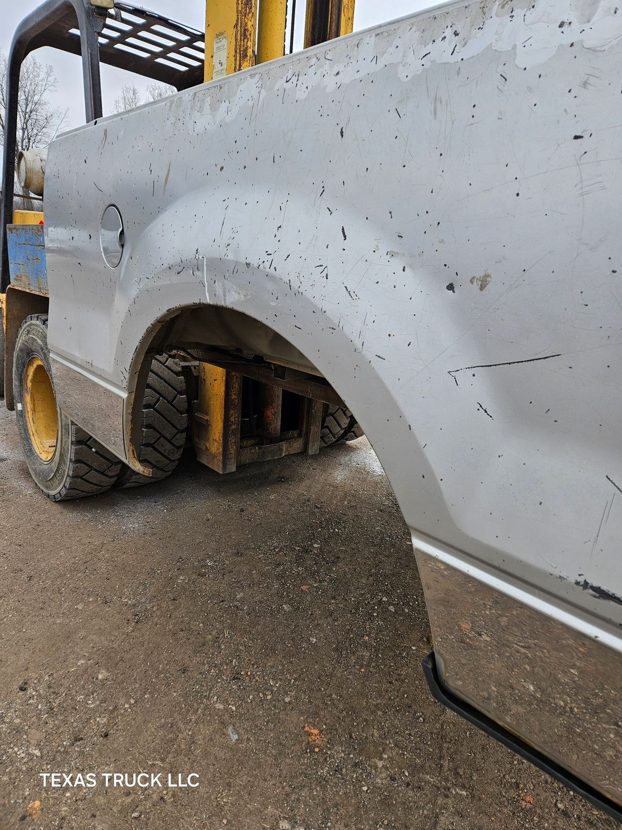 2004-2008 Ford F150 6' 6" Short Truck Bed