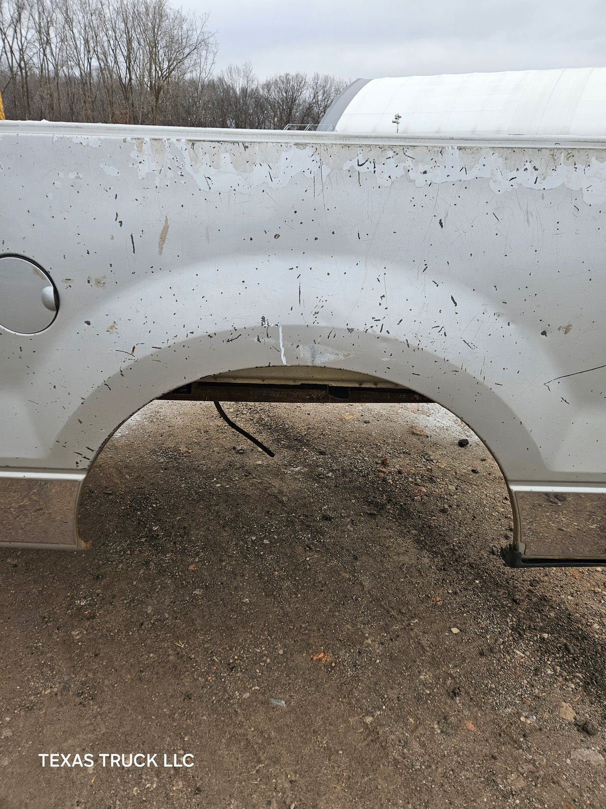 2004-2008 Ford F150 6' 6" Short Truck Bed