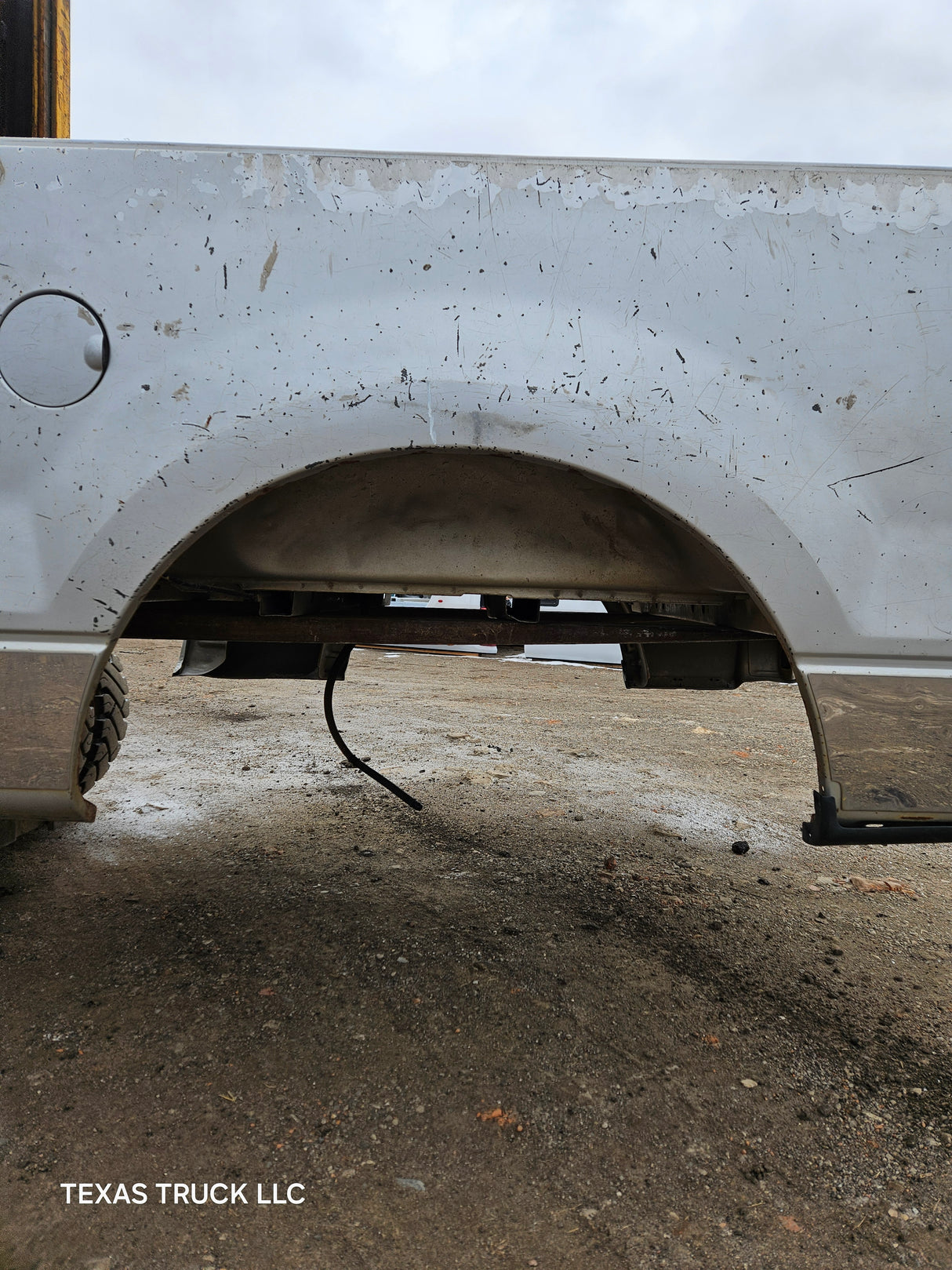 2004-2008 Ford F150 6' 6" Short Truck Bed