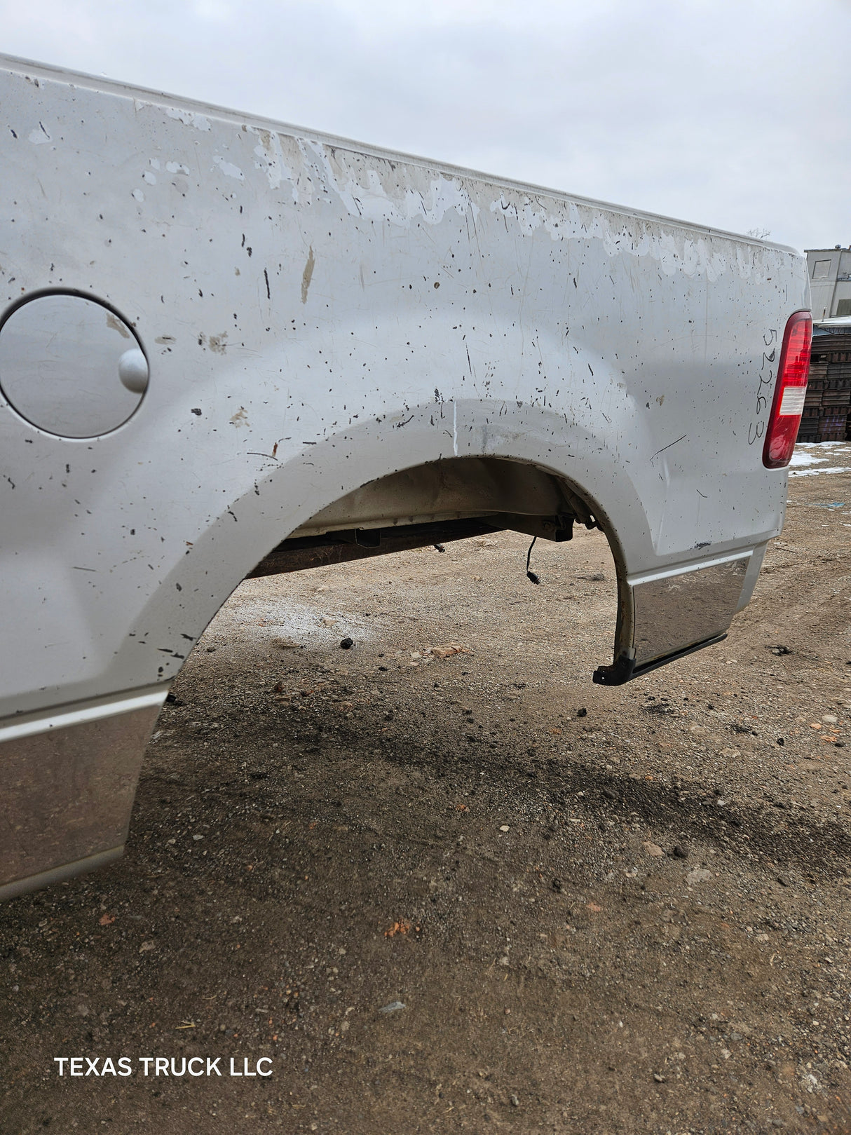 2004-2008 Ford F150 6' 6" Short Truck Bed